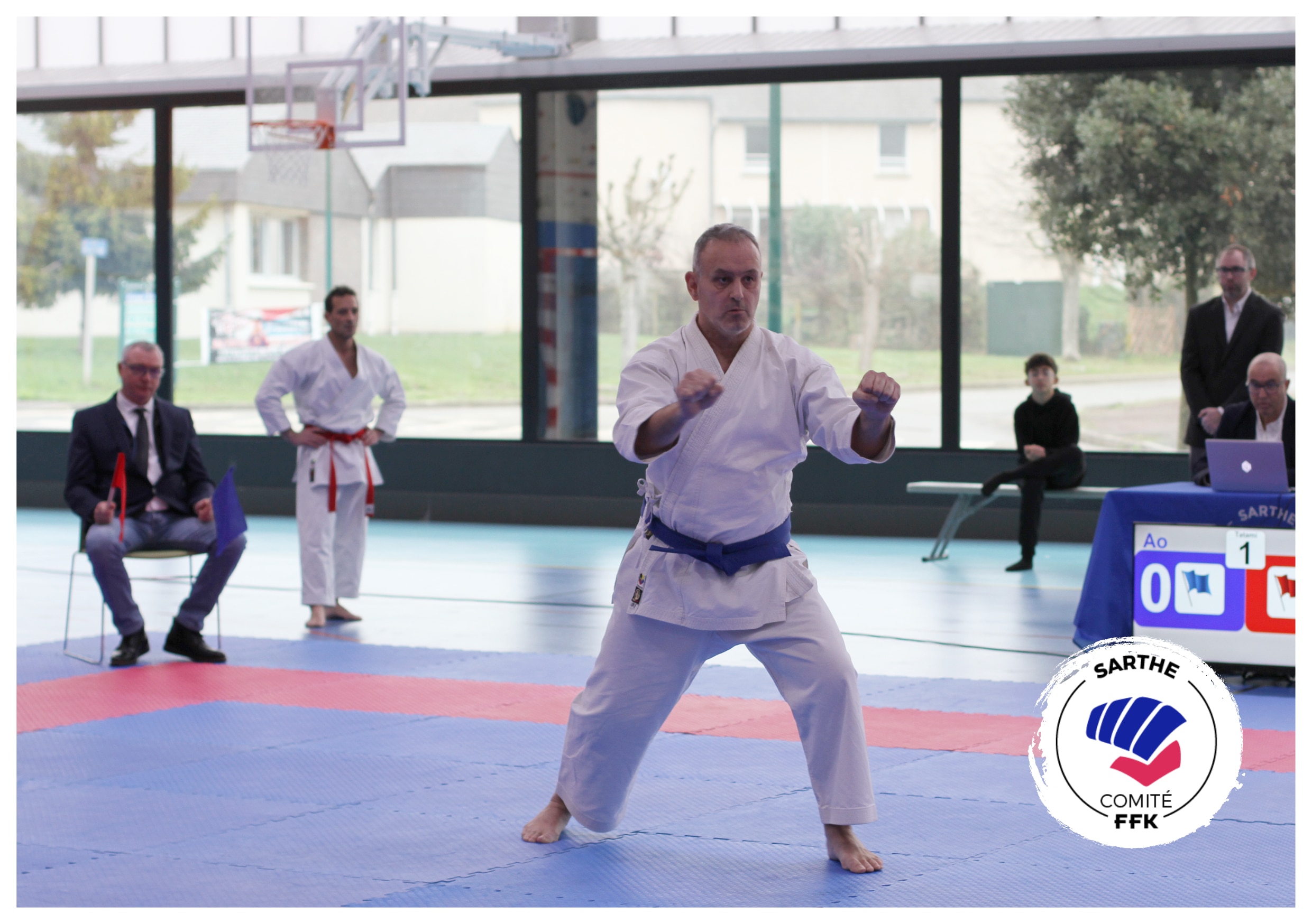 14 12 2025 compétition Kata FFK72 2