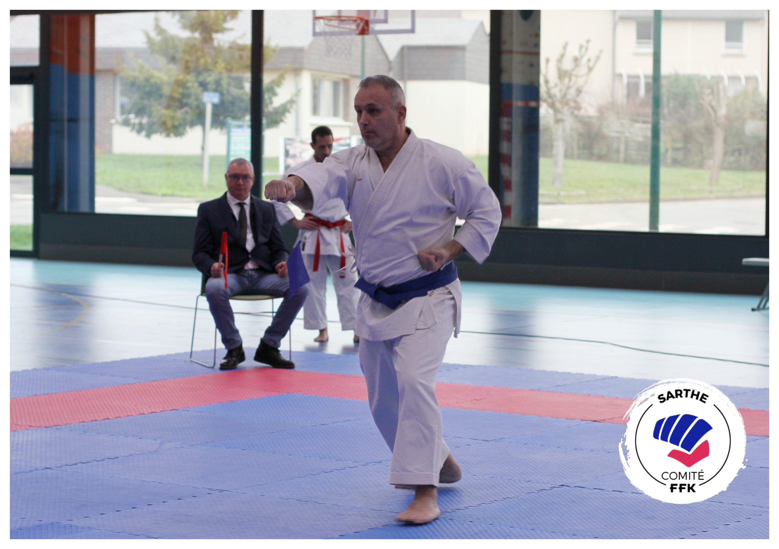 14 12 2025 compétition Kata FFK72 2