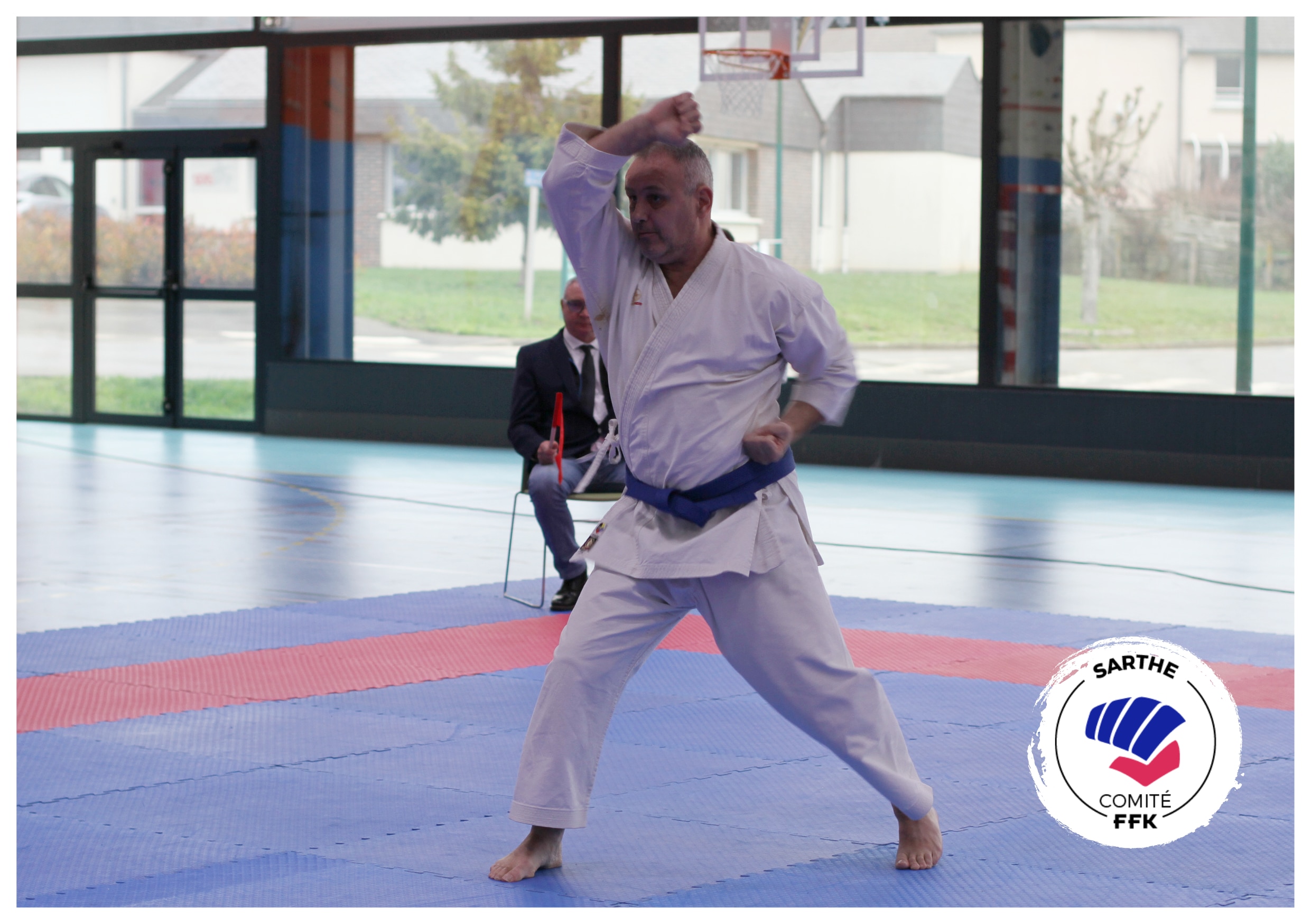 14 12 2025 compétition Kata FFK72 2
