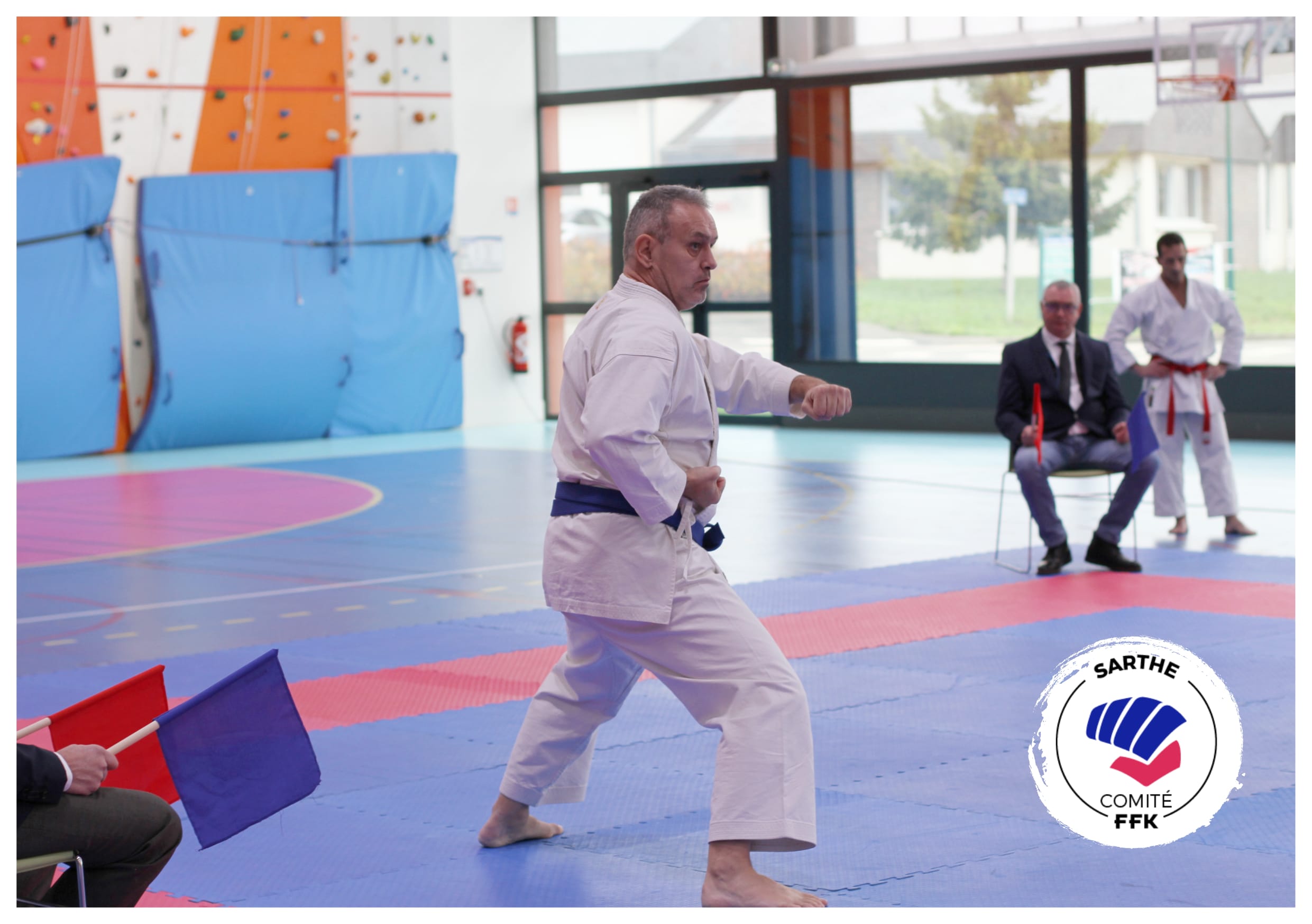 14 12 2025 compétition Kata FFK72 2