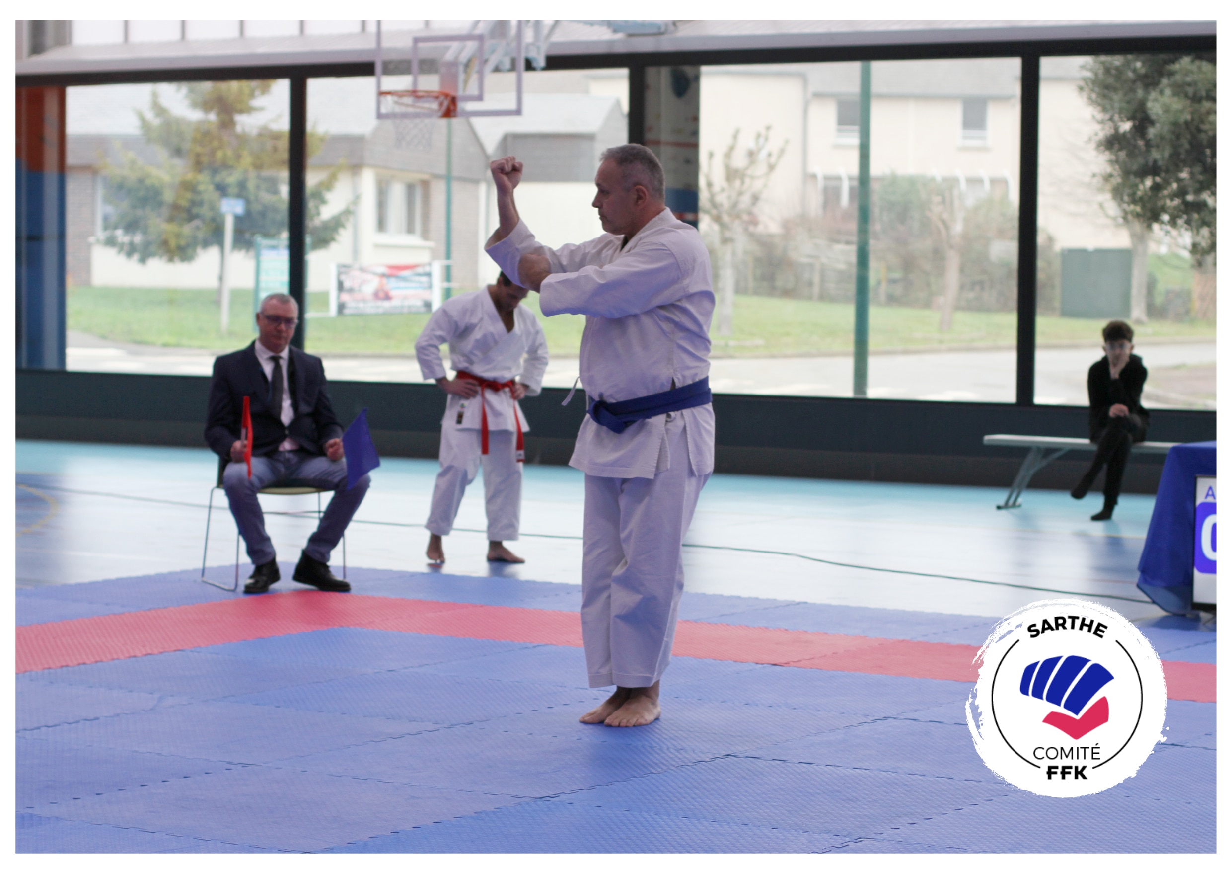14 12 2025 compétition Kata FFK72 2