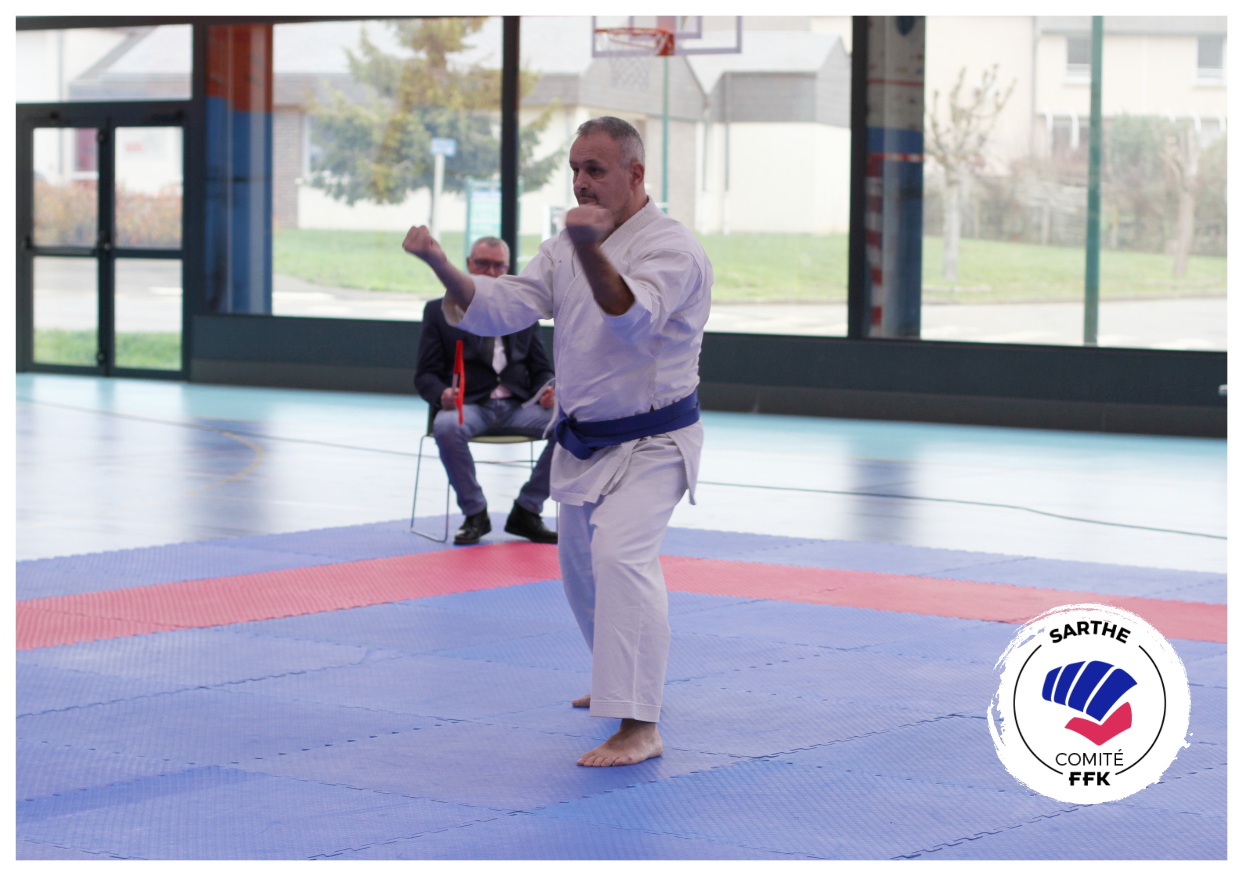 14 12 2025 compétition Kata FFK72 2