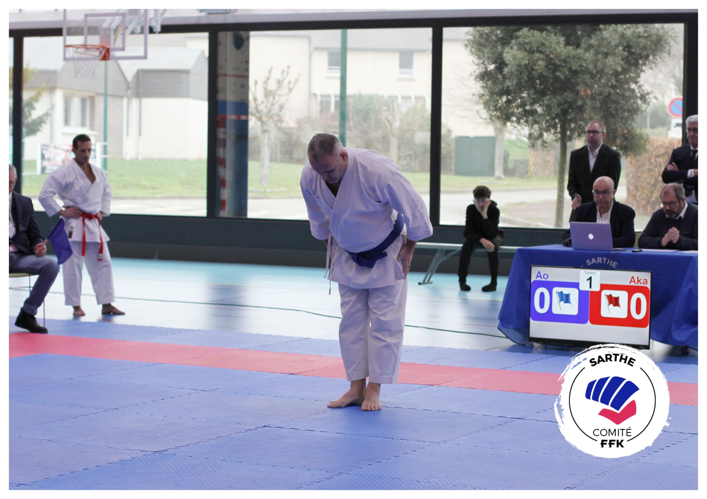 14 12 2025 compétition Kata FFK72 2