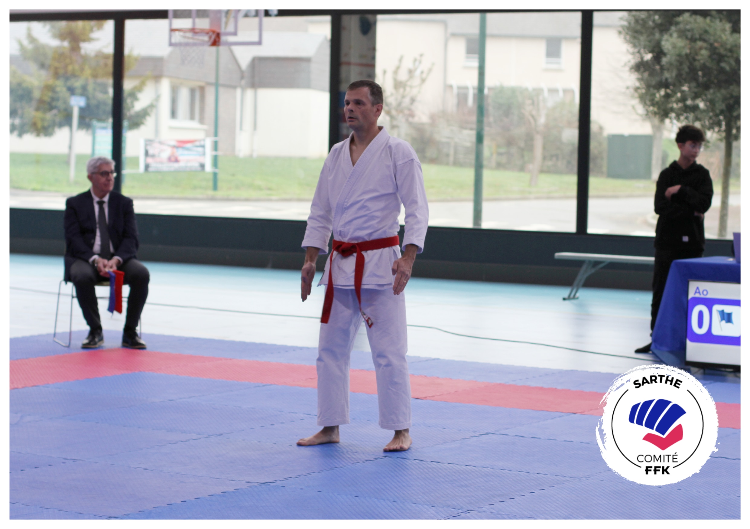 14 12 2025 compétition Kata FFK72 2