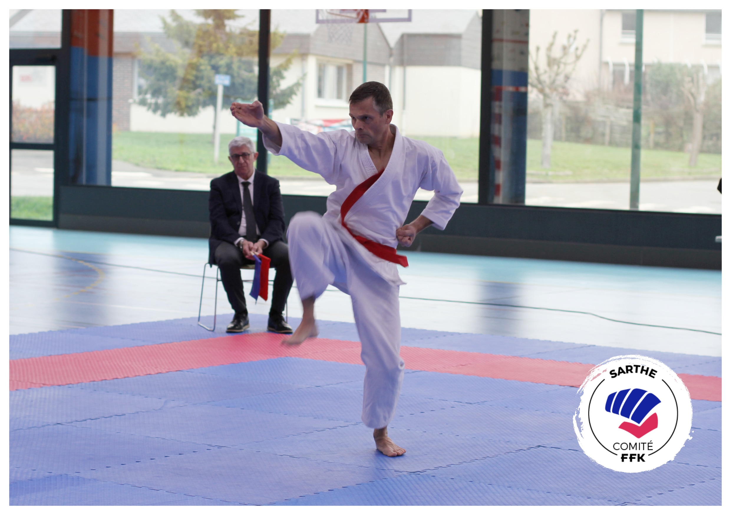 14 12 2025 compétition Kata FFK72 2