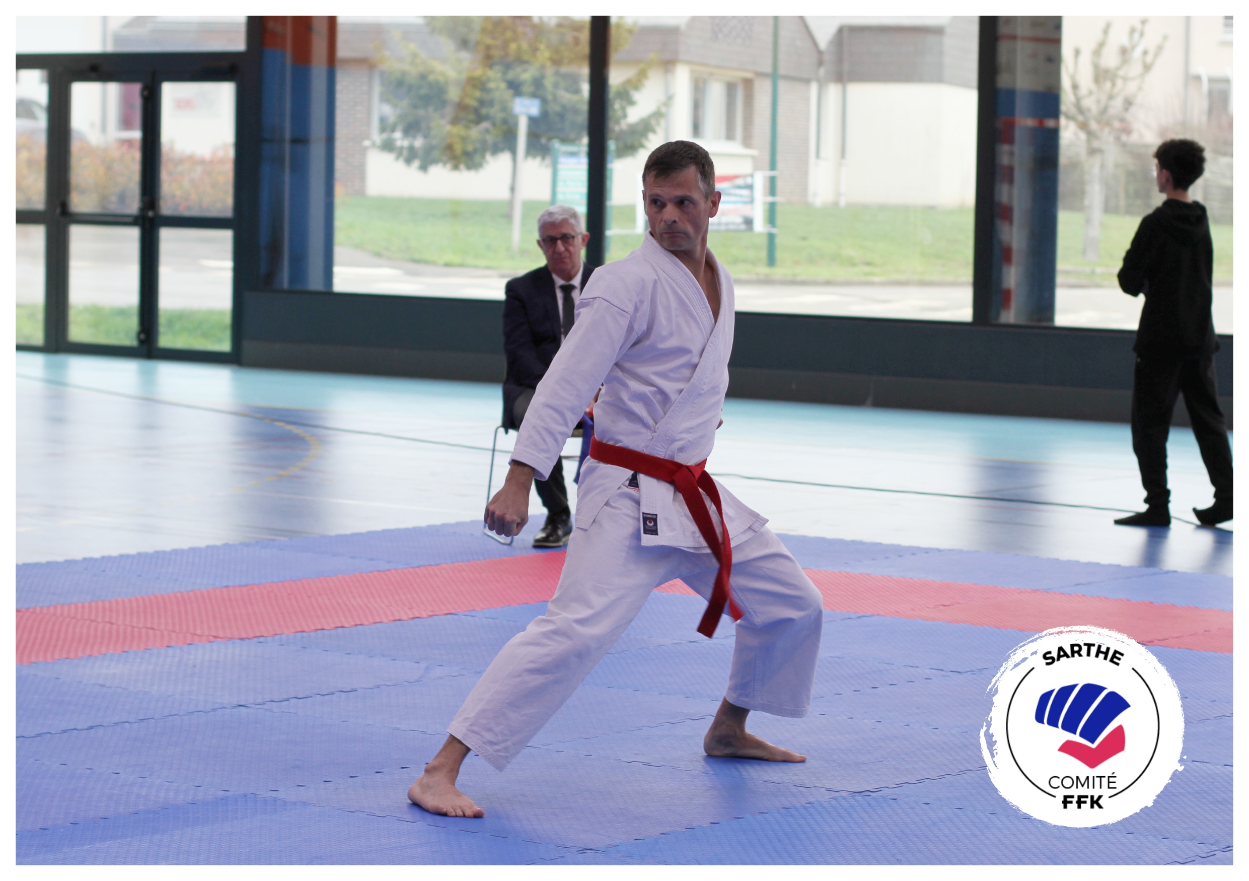 14 12 2025 compétition Kata FFK72 2