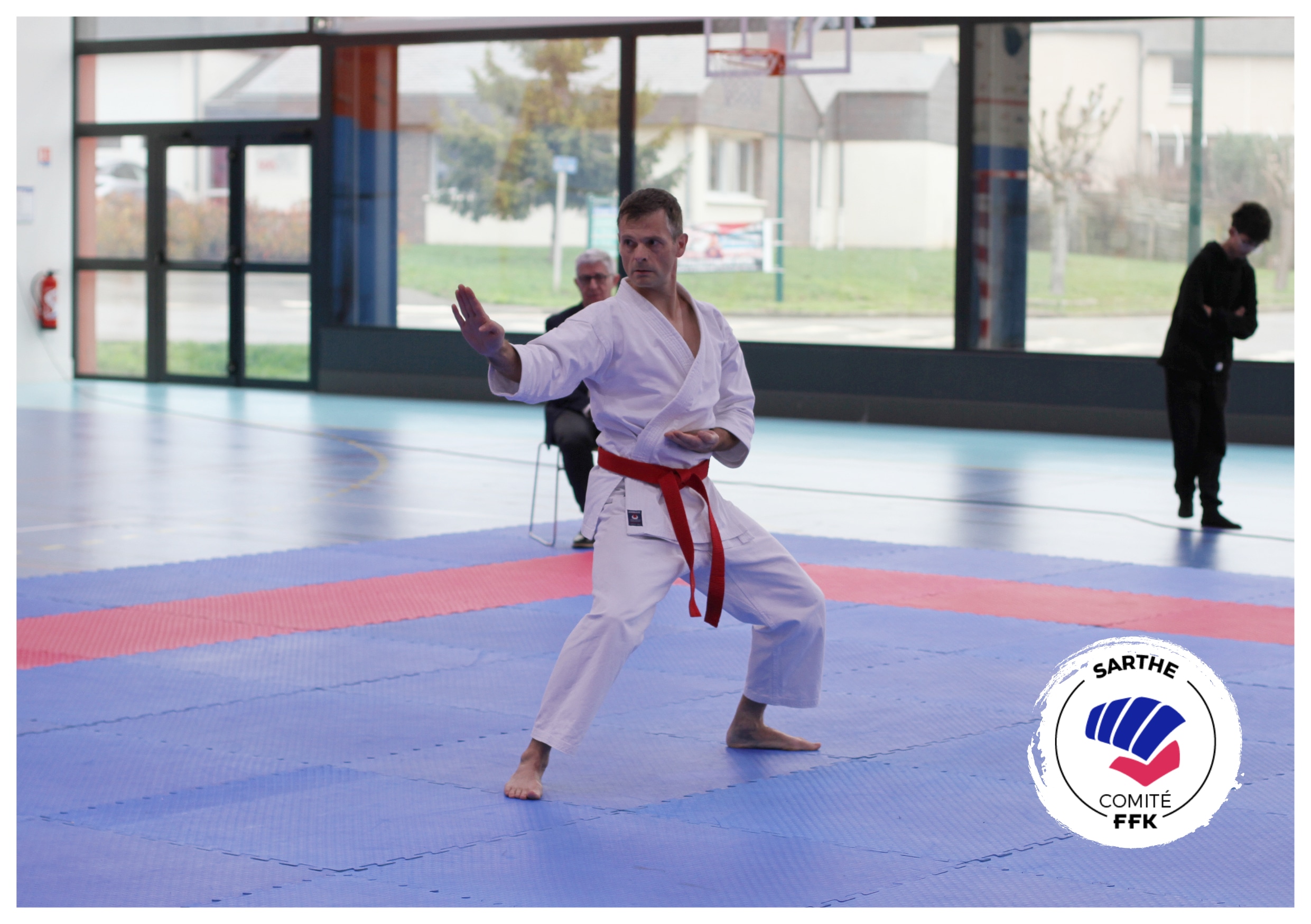 14 12 2025 compétition Kata FFK72 2