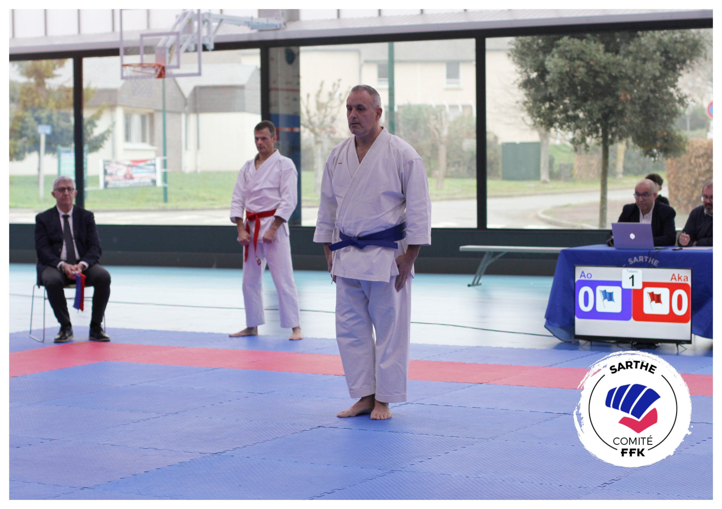 14 12 2025 compétition Kata FFK72 2