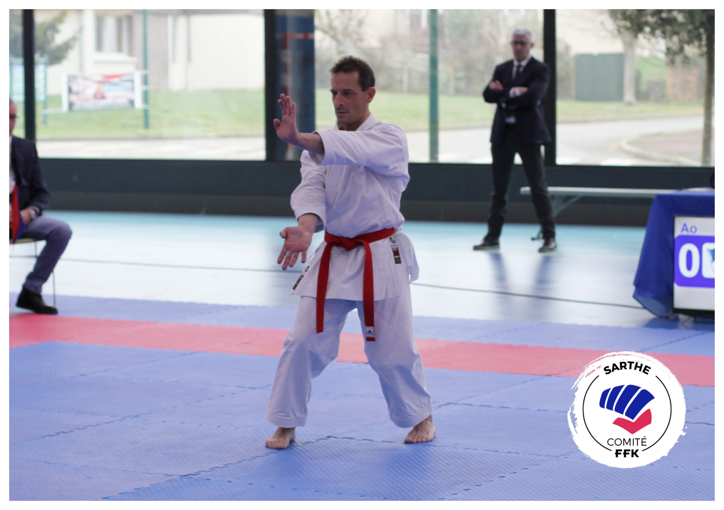 14 12 2025 compétition Kata FFK72 2