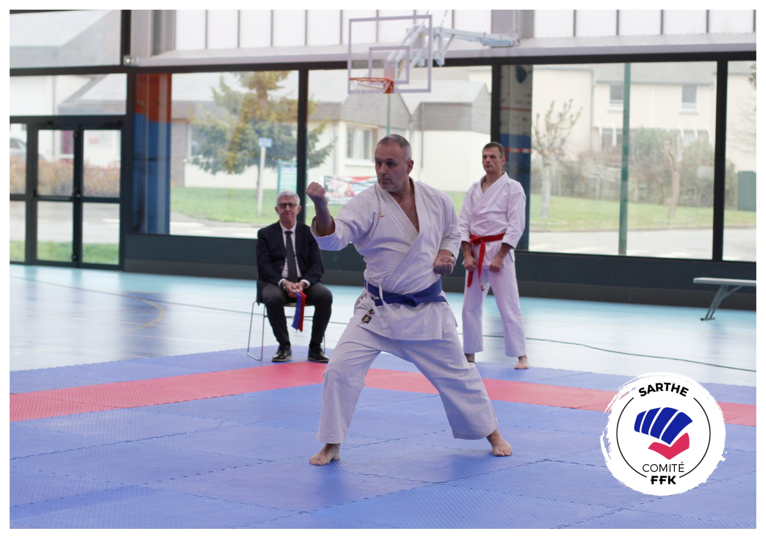 14 12 2025 compétition Kata FFK72 2