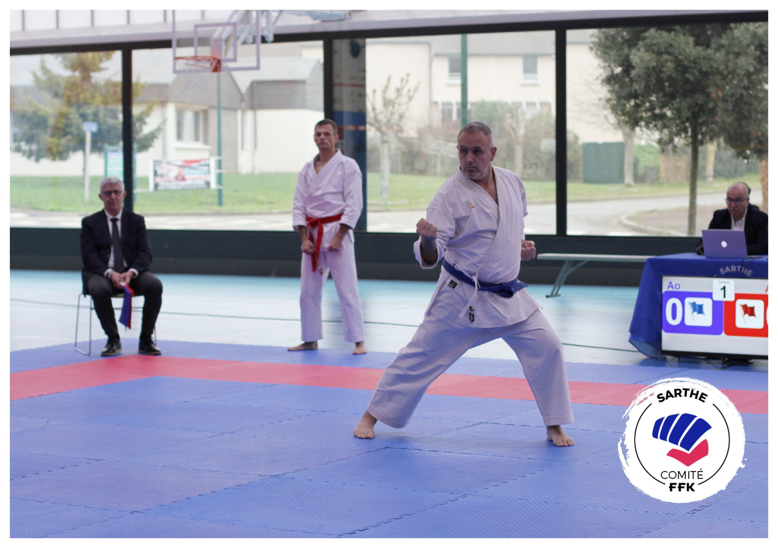 14 12 2025 compétition Kata FFK72 2