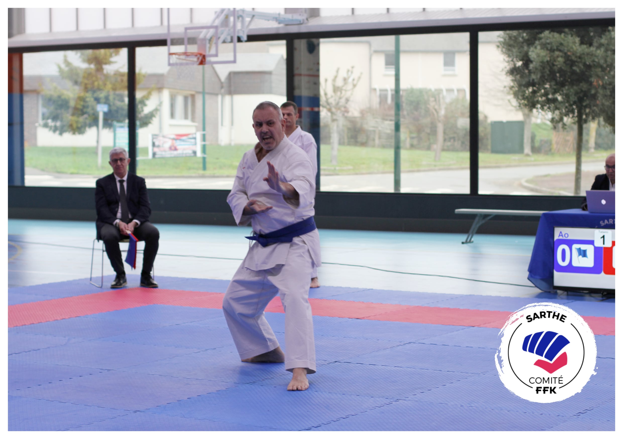 14 12 2025 compétition Kata FFK72 2