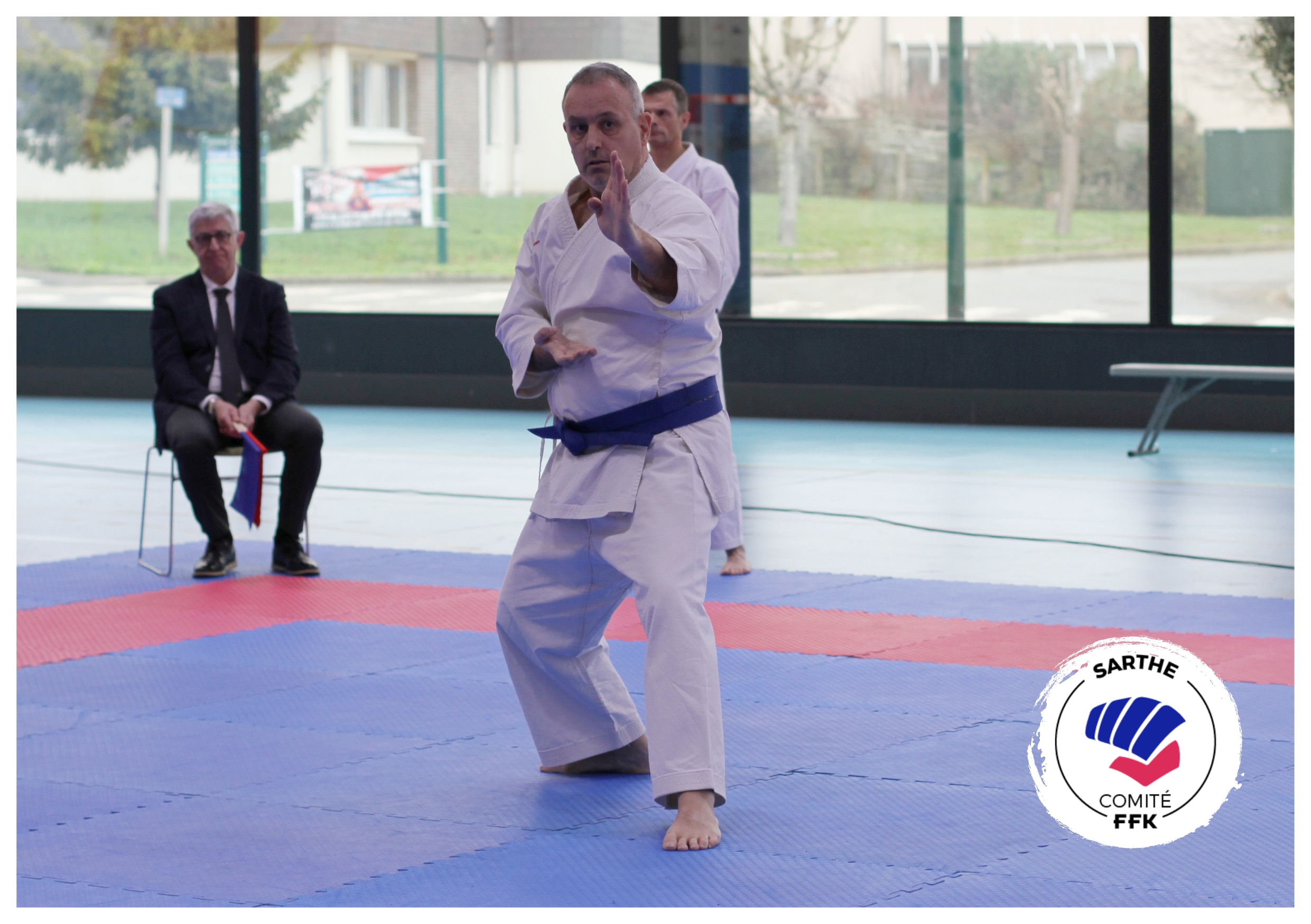 14 12 2025 compétition Kata FFK72 2