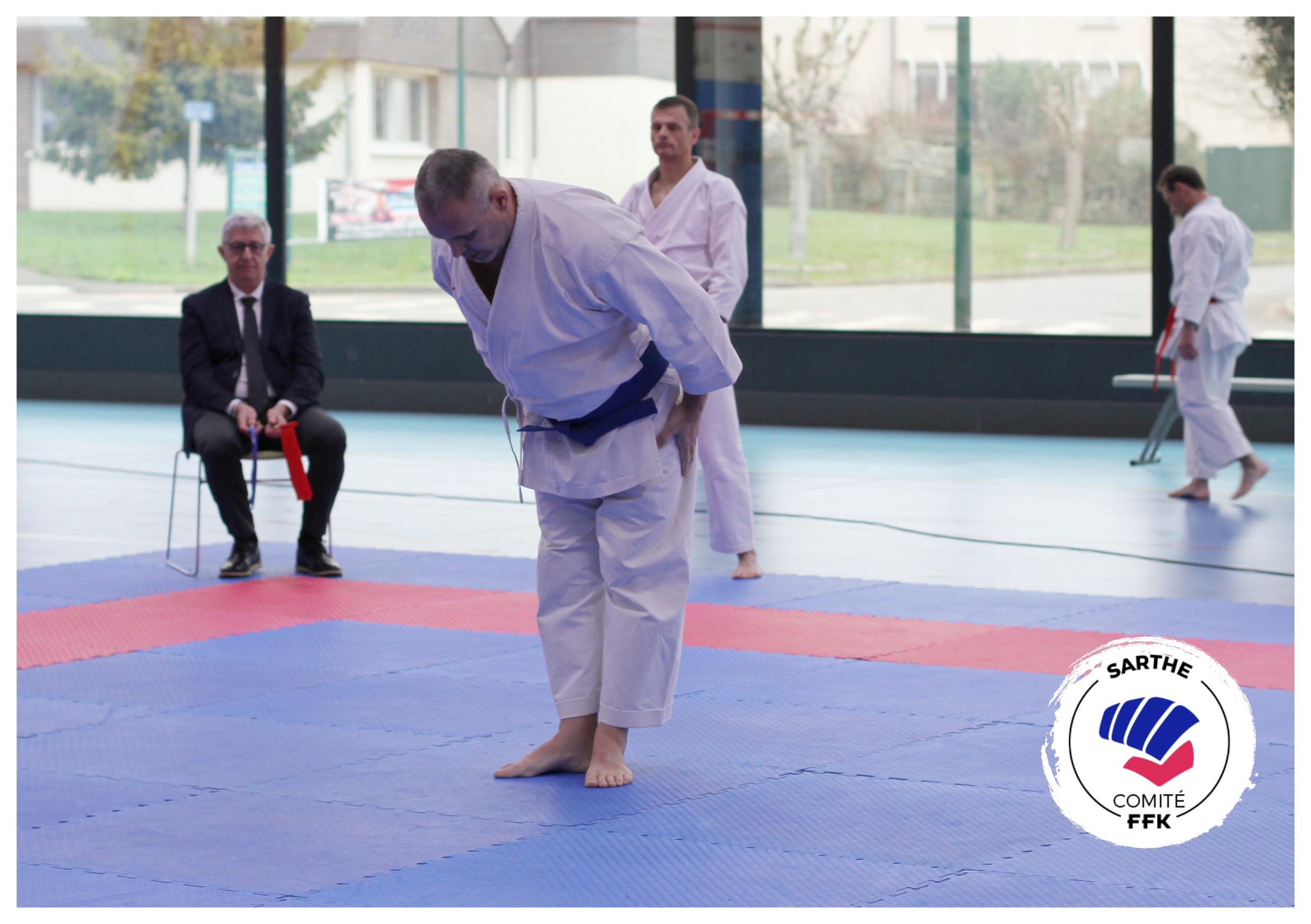 14 12 2025 compétition Kata FFK72 2