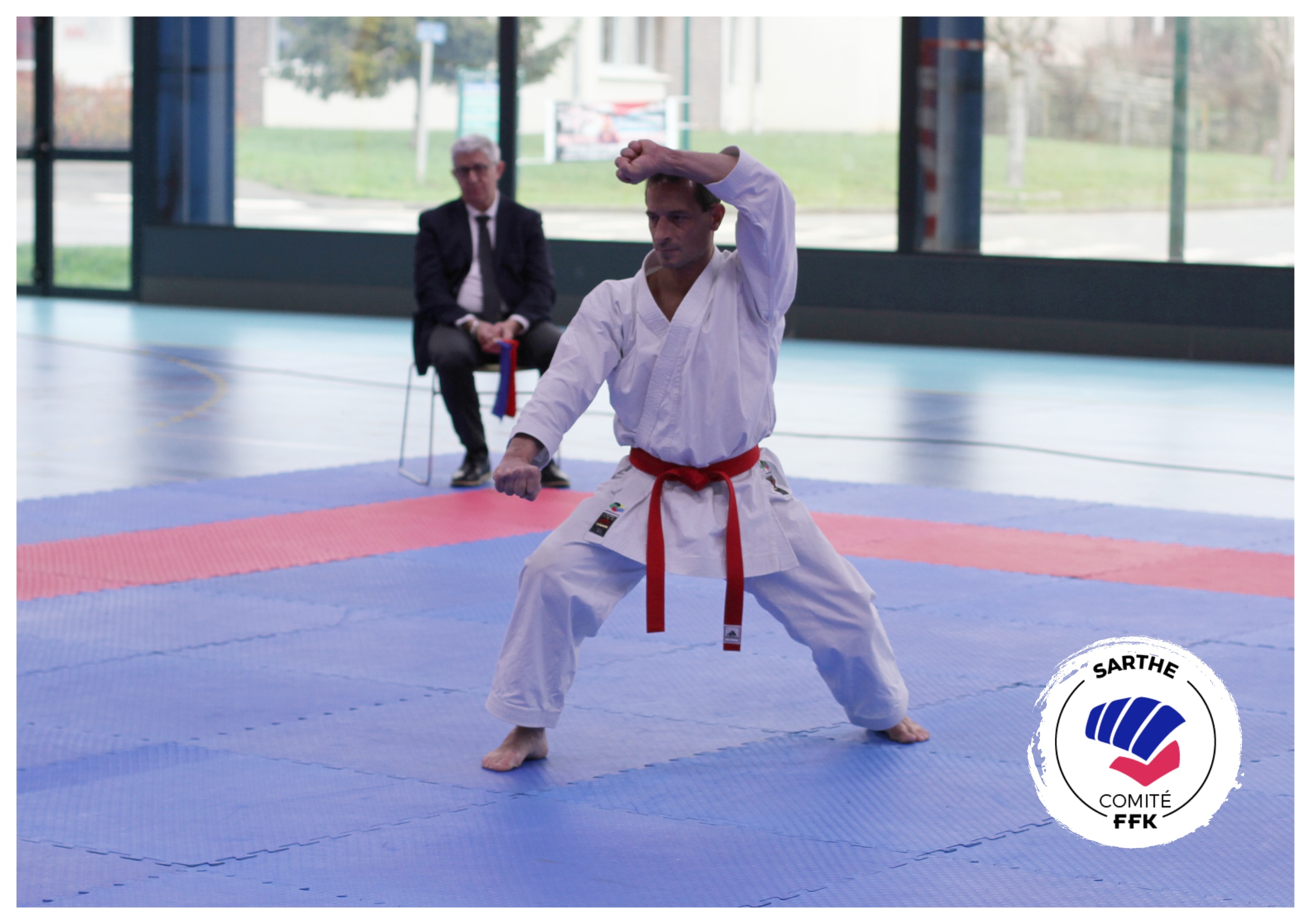 14 12 2025 compétition Kata FFK72 2