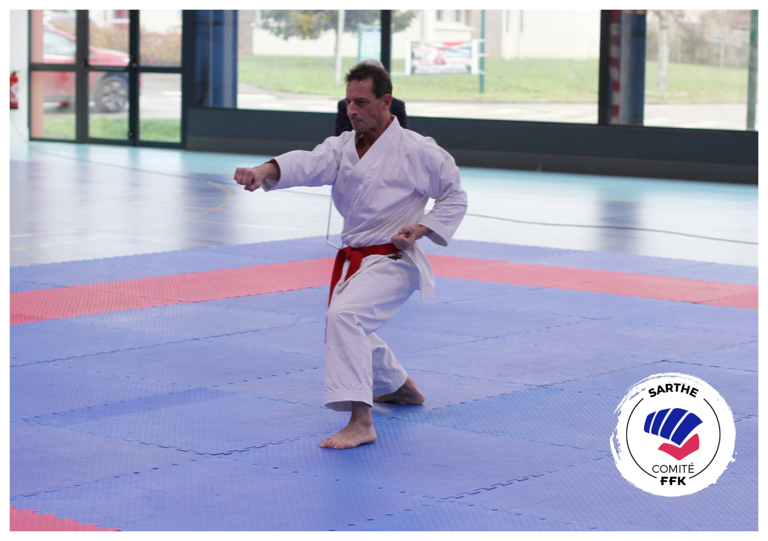 14 12 2025 compétition Kata FFK72 2