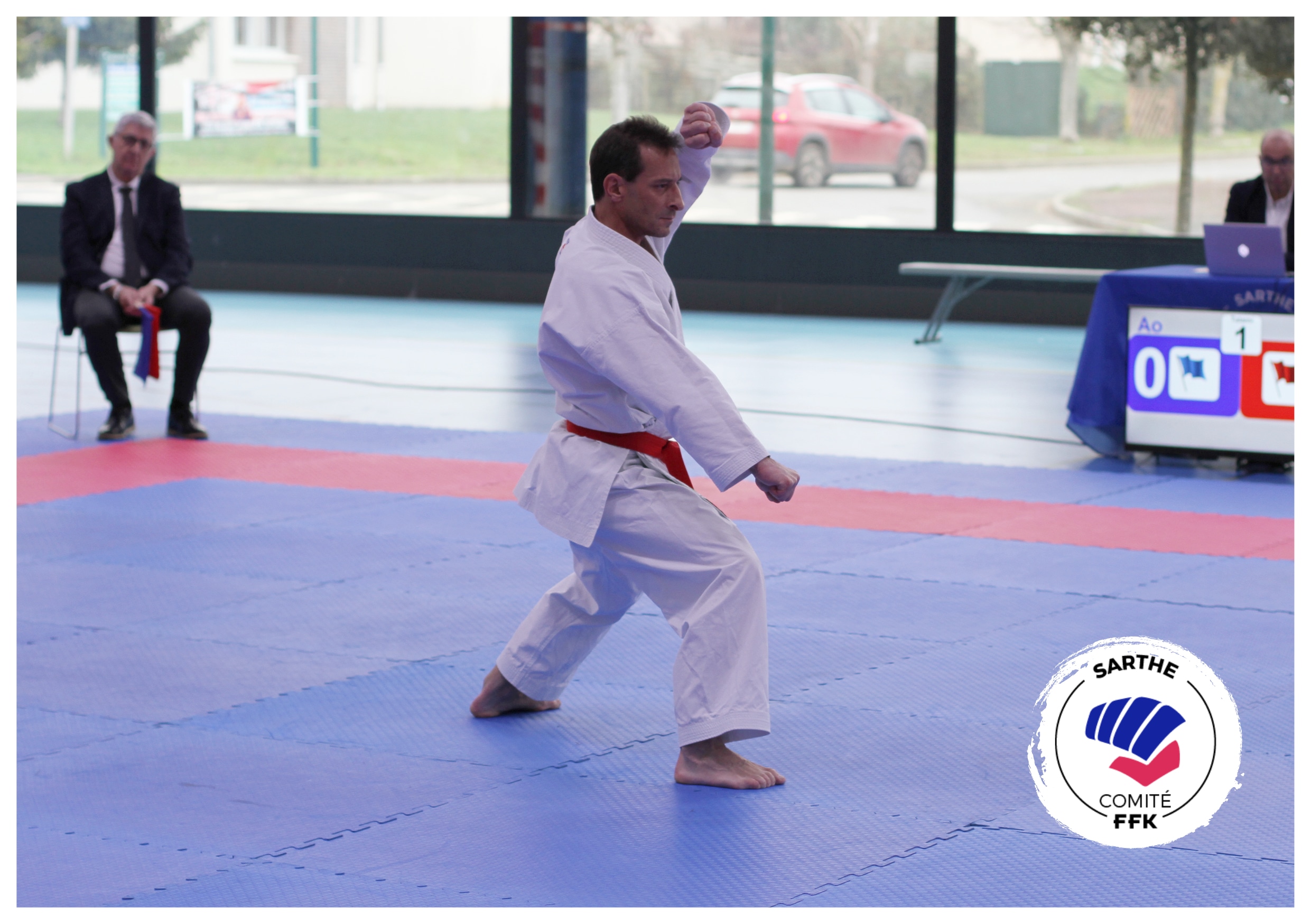 14 12 2025 compétition Kata FFK72 2