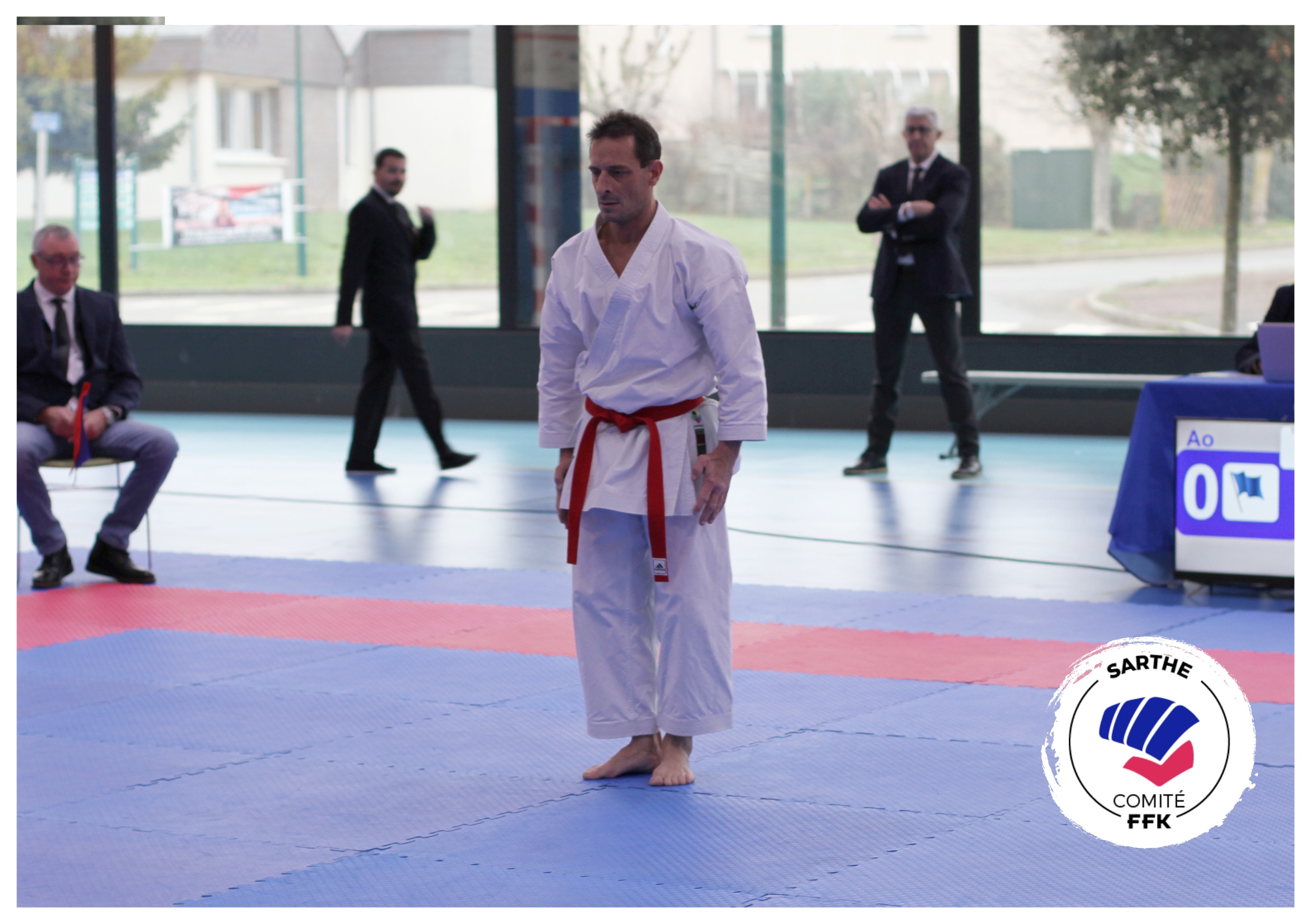 14 12 2025 compétition Kata FFK72 2