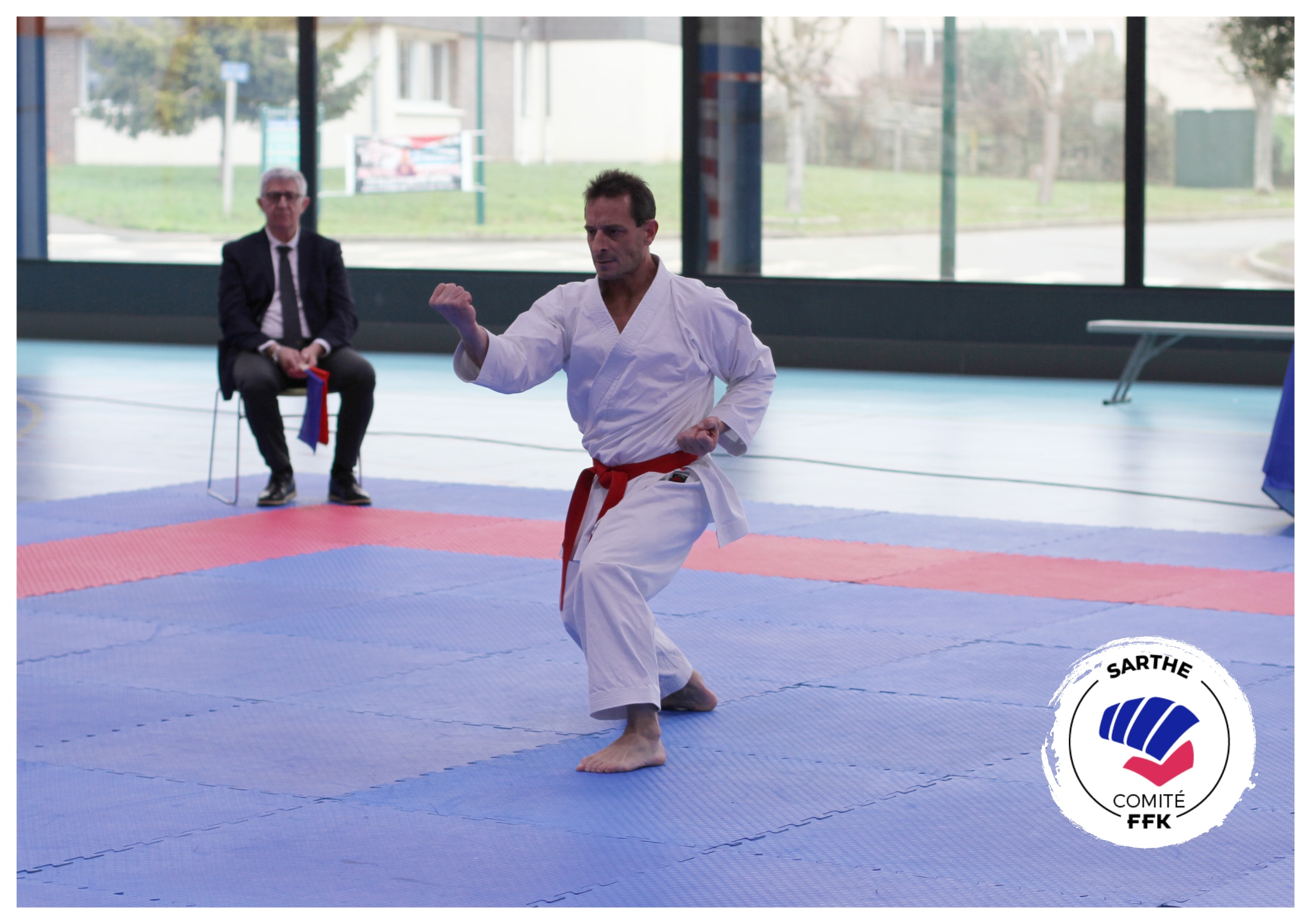 14 12 2025 compétition Kata FFK72 2