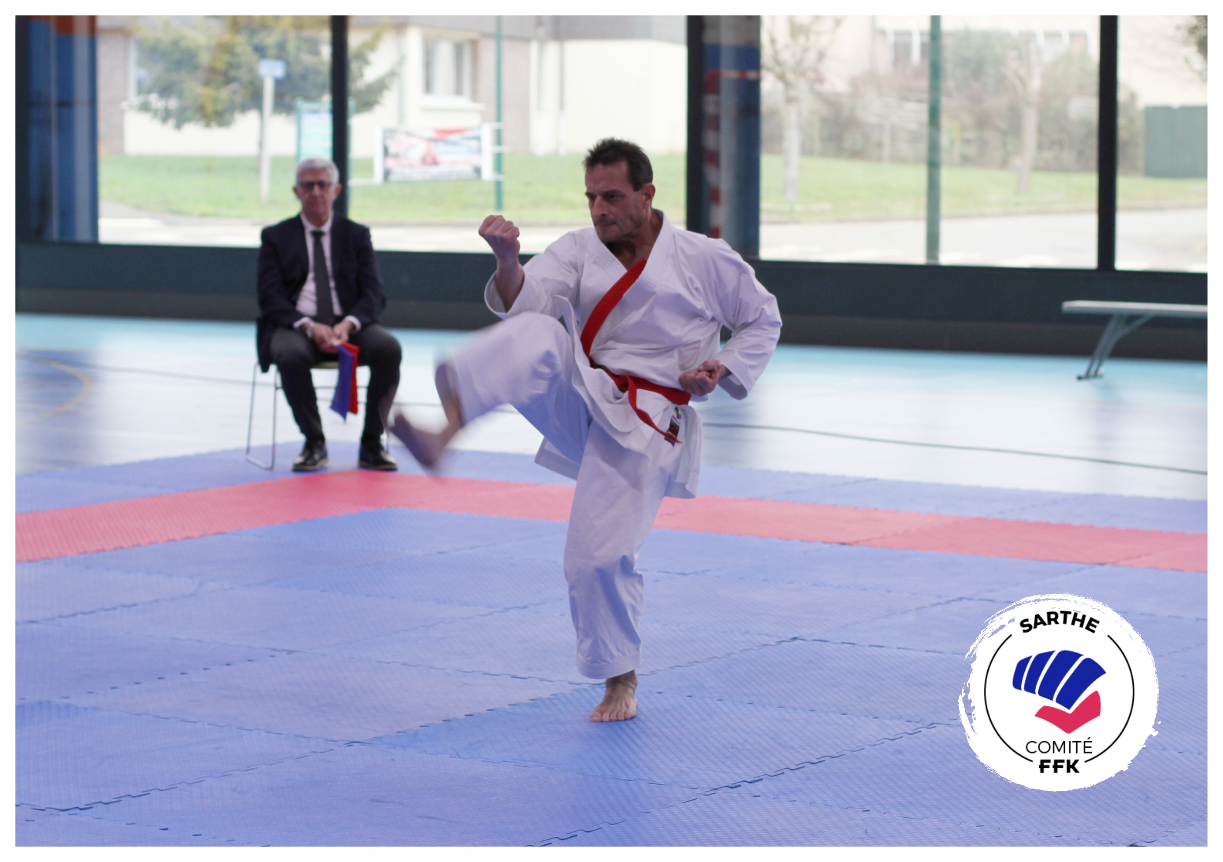 14 12 2025 compétition Kata FFK72 2
