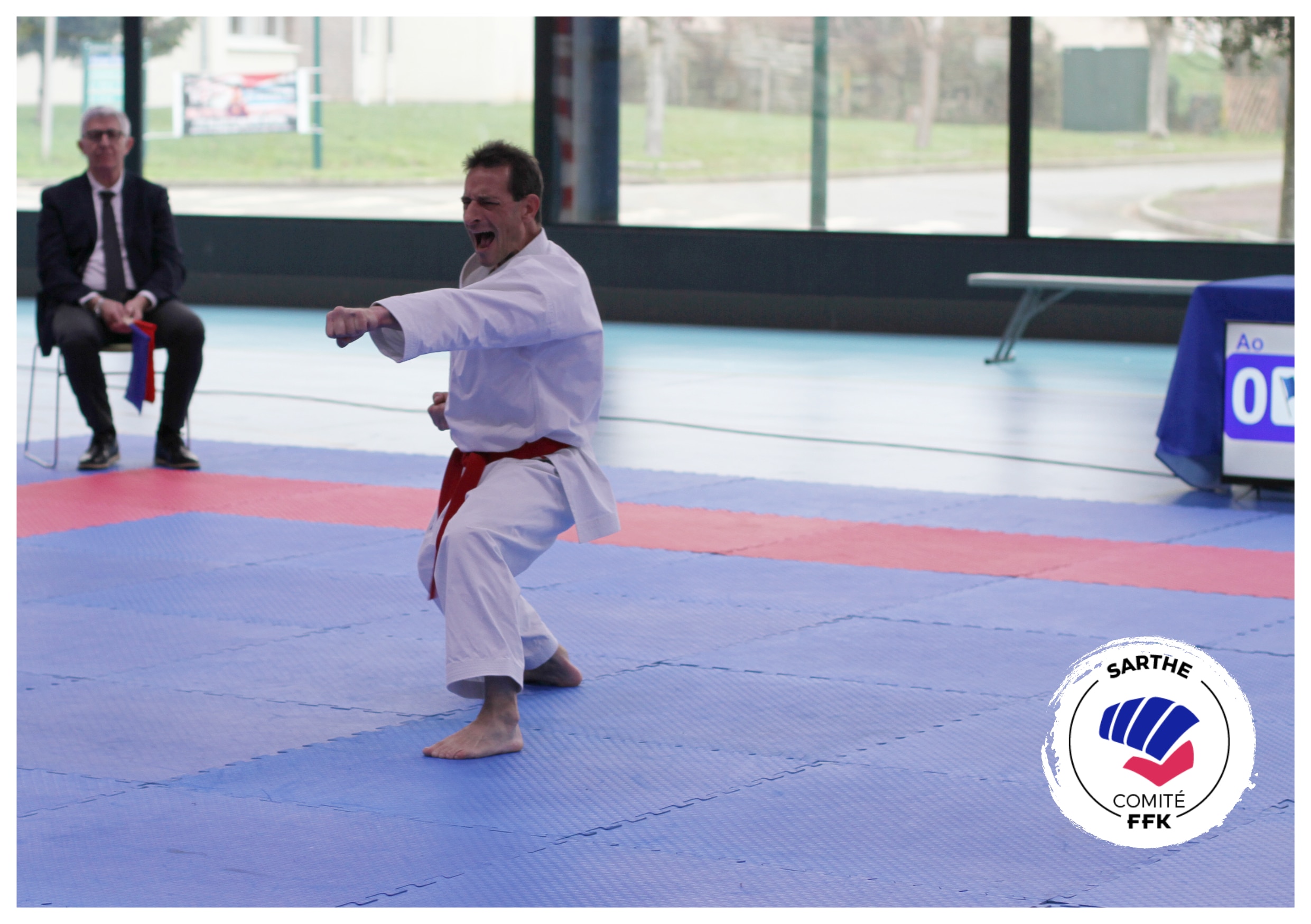 14 12 2025 compétition Kata FFK72 2