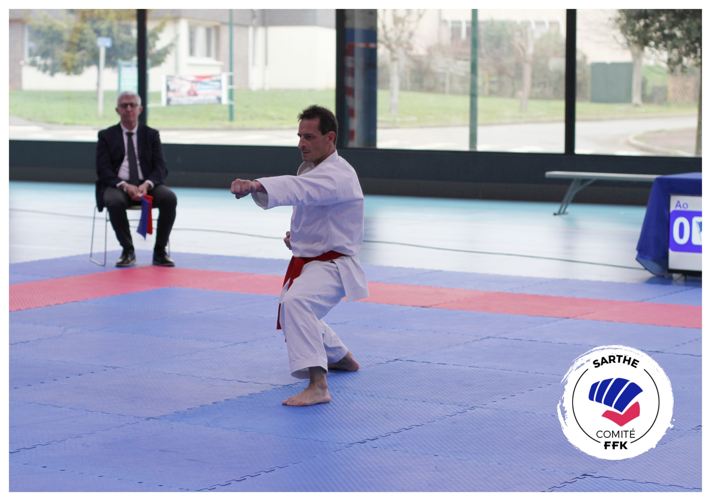 14 12 2025 compétition Kata FFK72 2