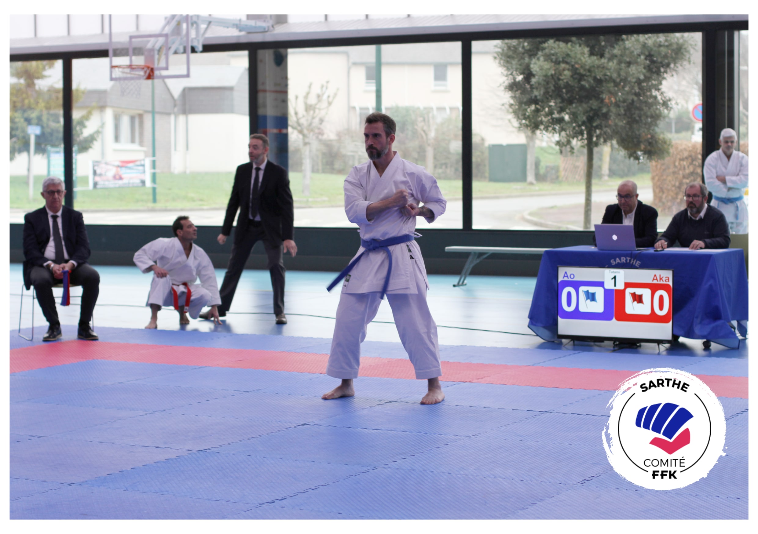 14 12 2025 compétition Kata FFK72 2