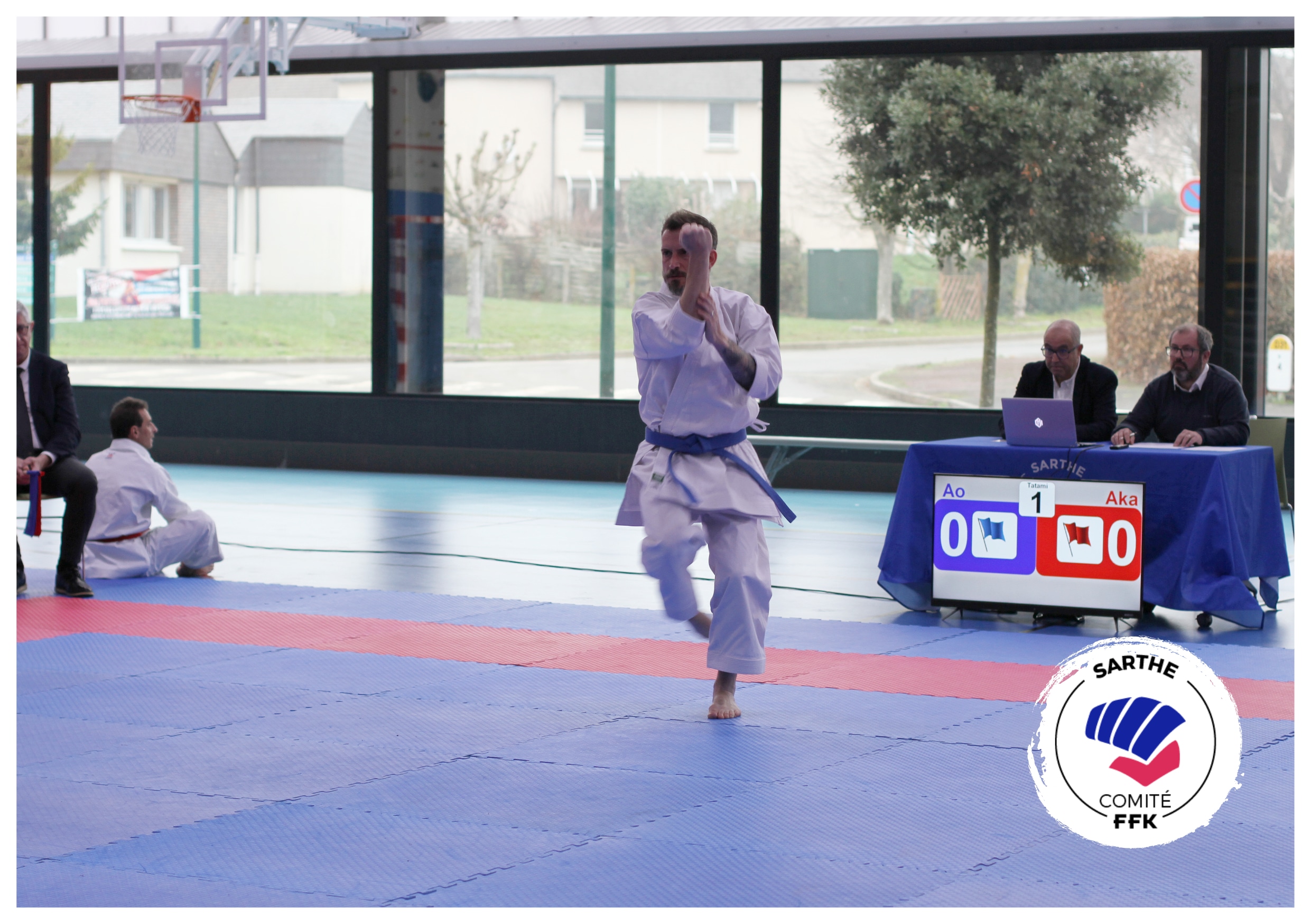 14 12 2025 compétition Kata FFK72 2