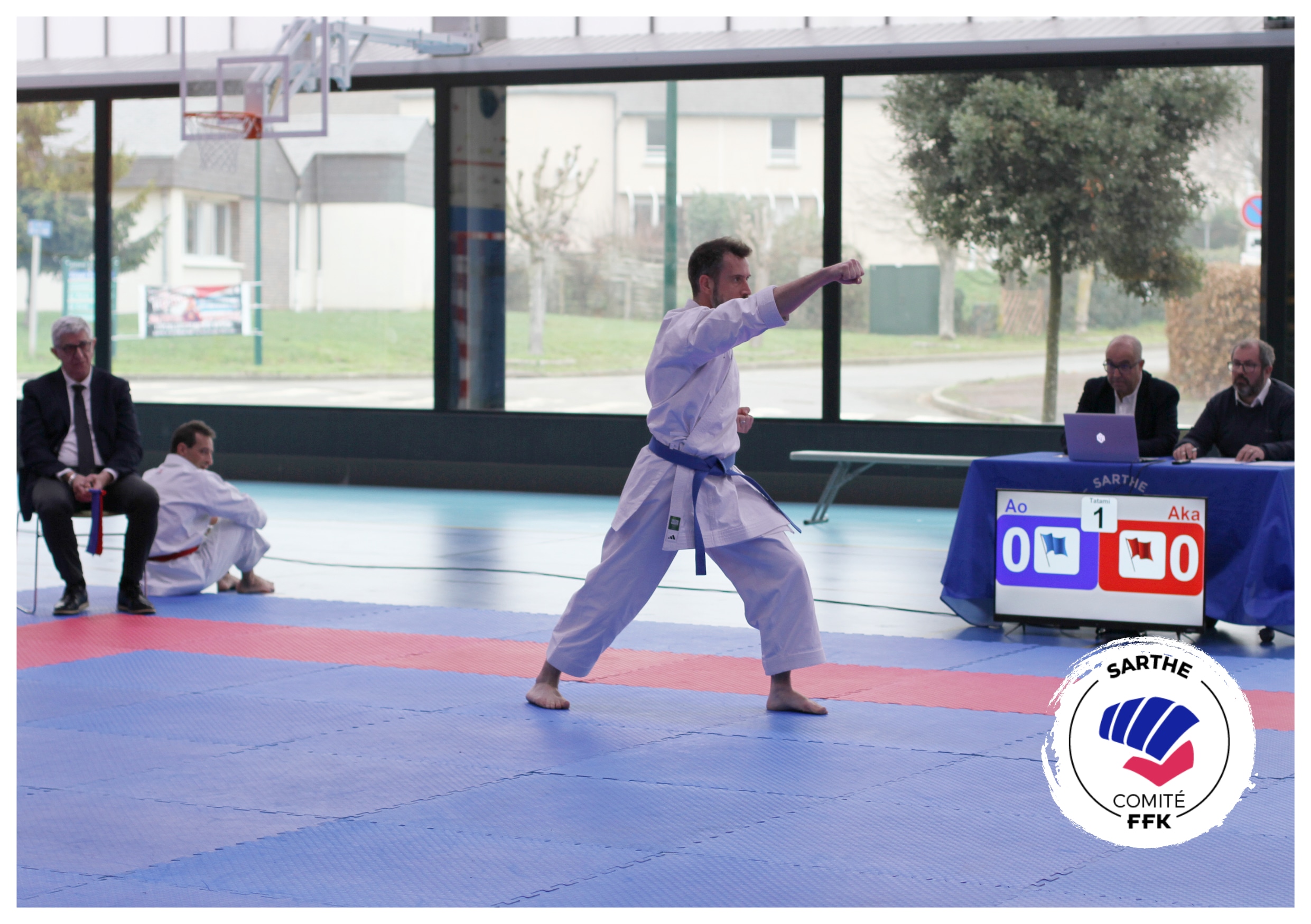 14 12 2025 compétition Kata FFK72 2