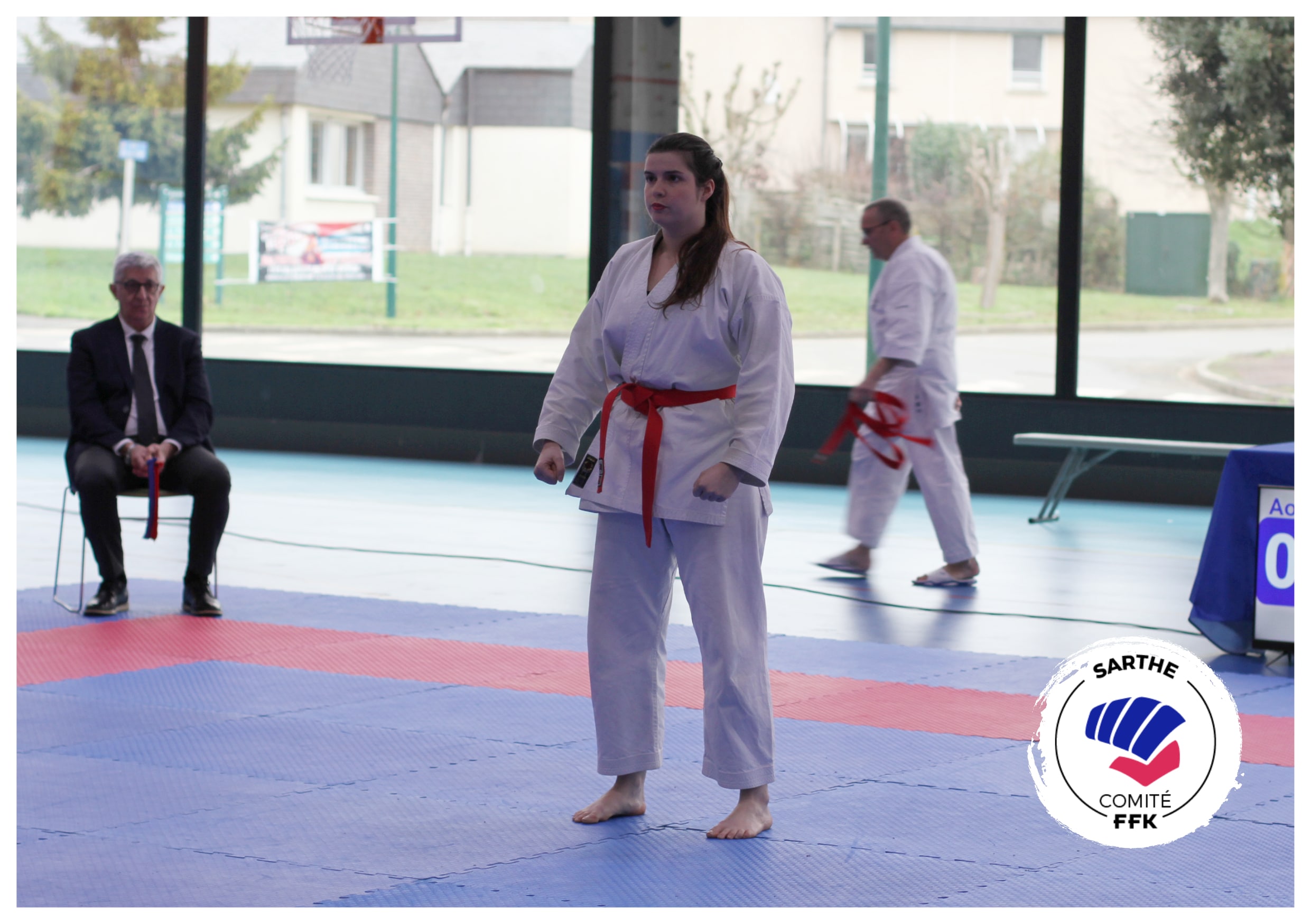 14 12 2025 compétition Kata FFK72 3