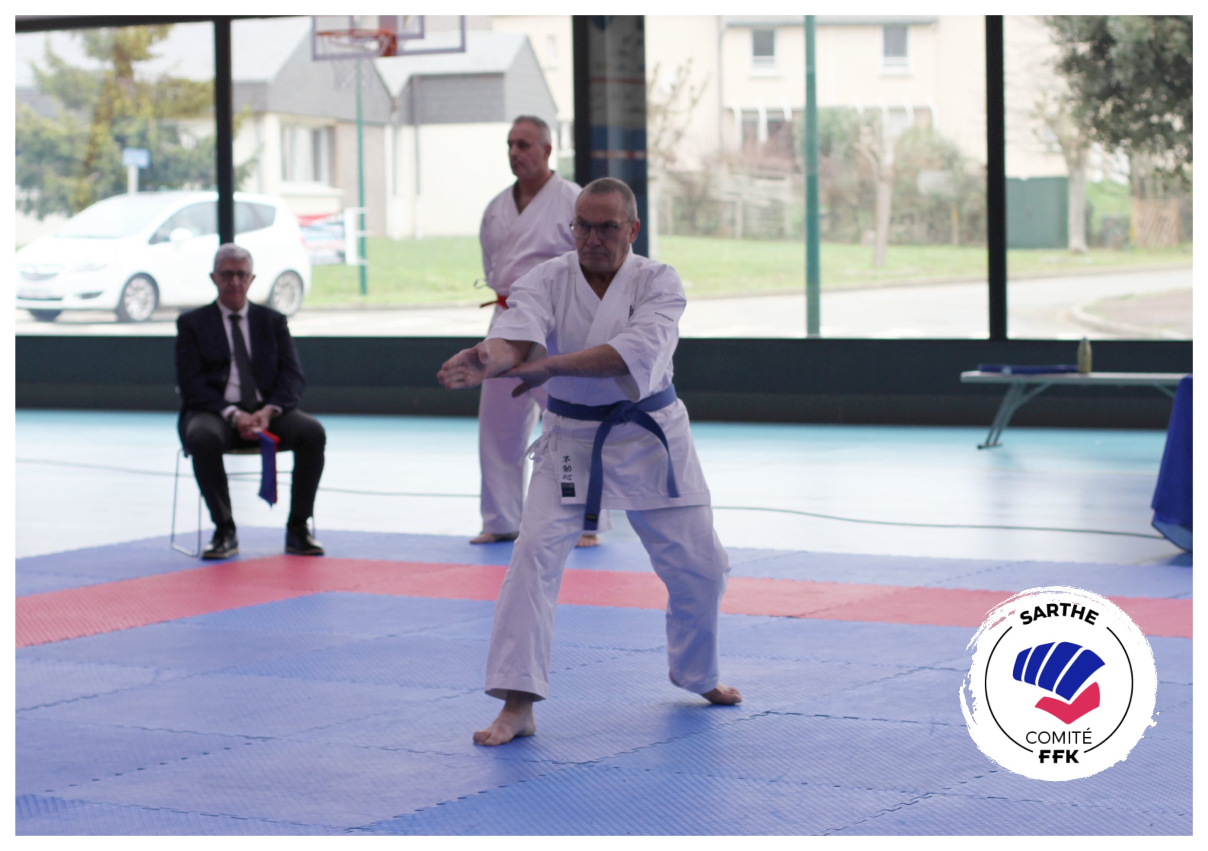 14 12 2025 compétition Kata FFK72 3