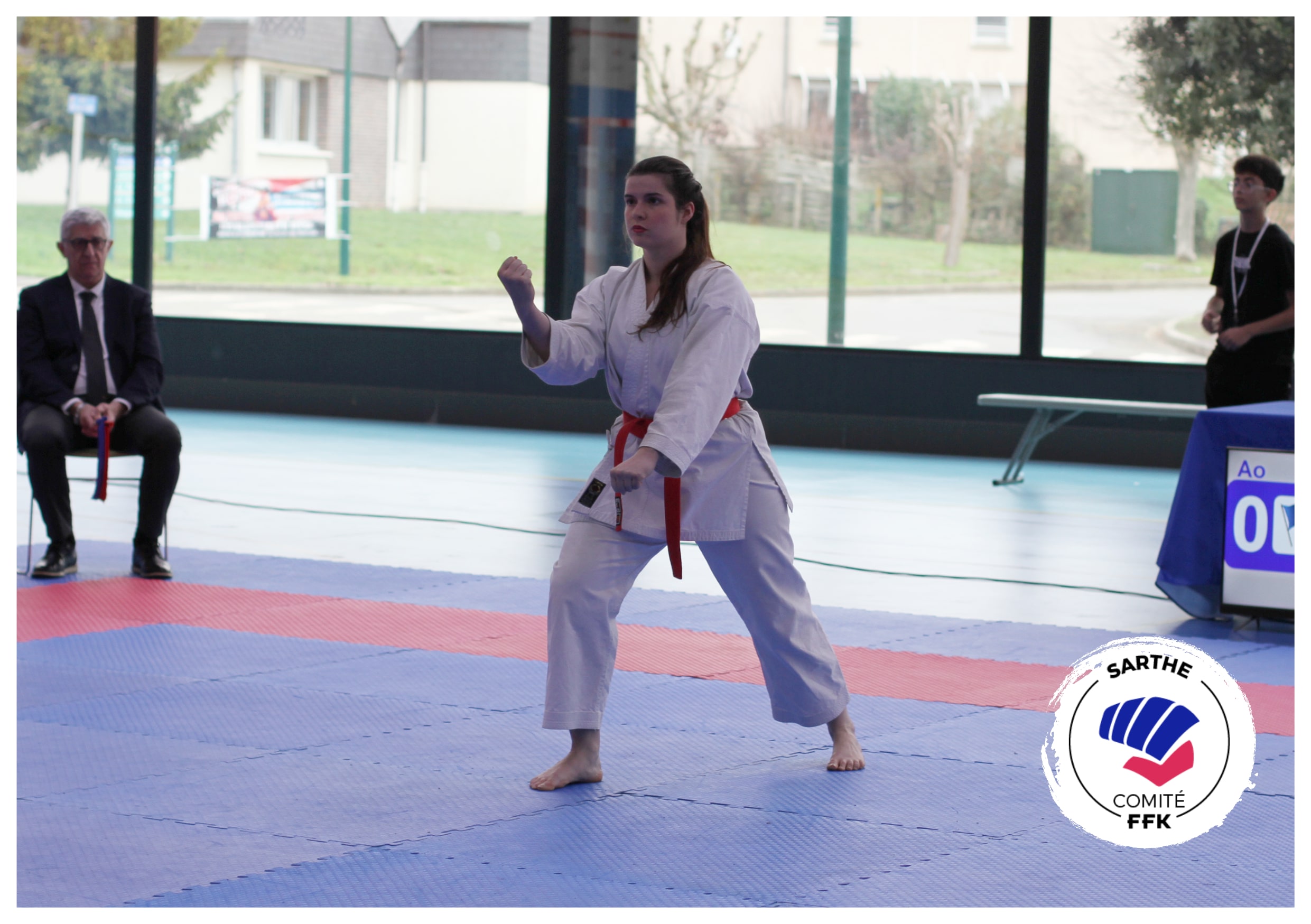 14 12 2025 compétition Kata FFK72 3