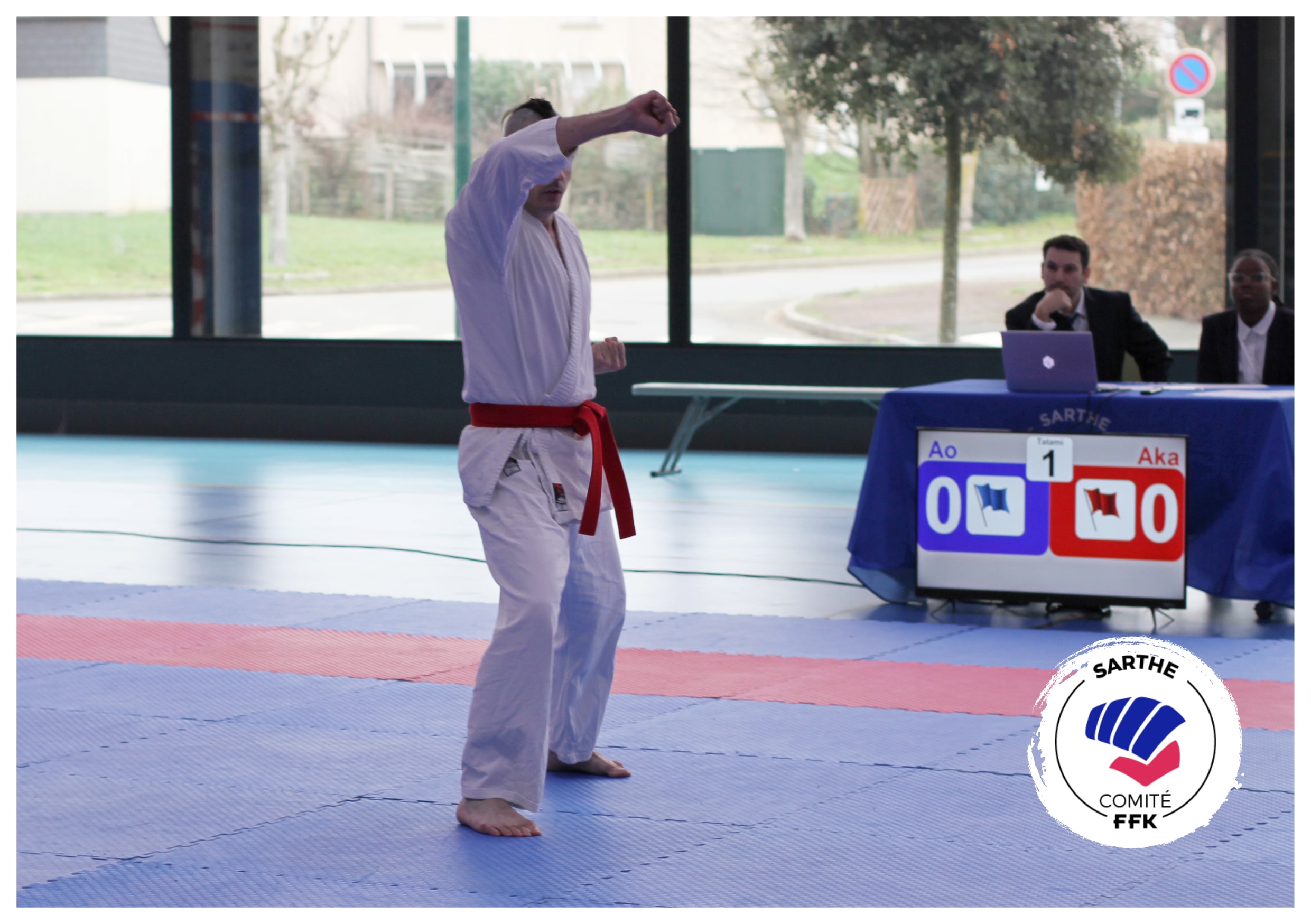 14 12 2025 compétition Kata FFK72 3