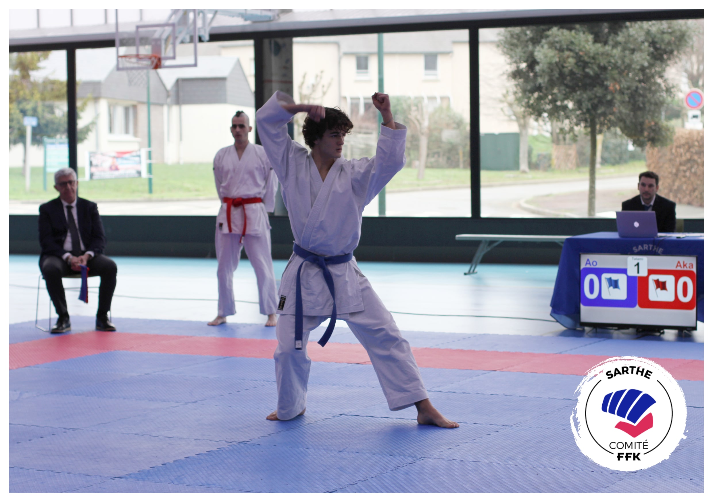 14 12 2025 compétition Kata FFK72 3