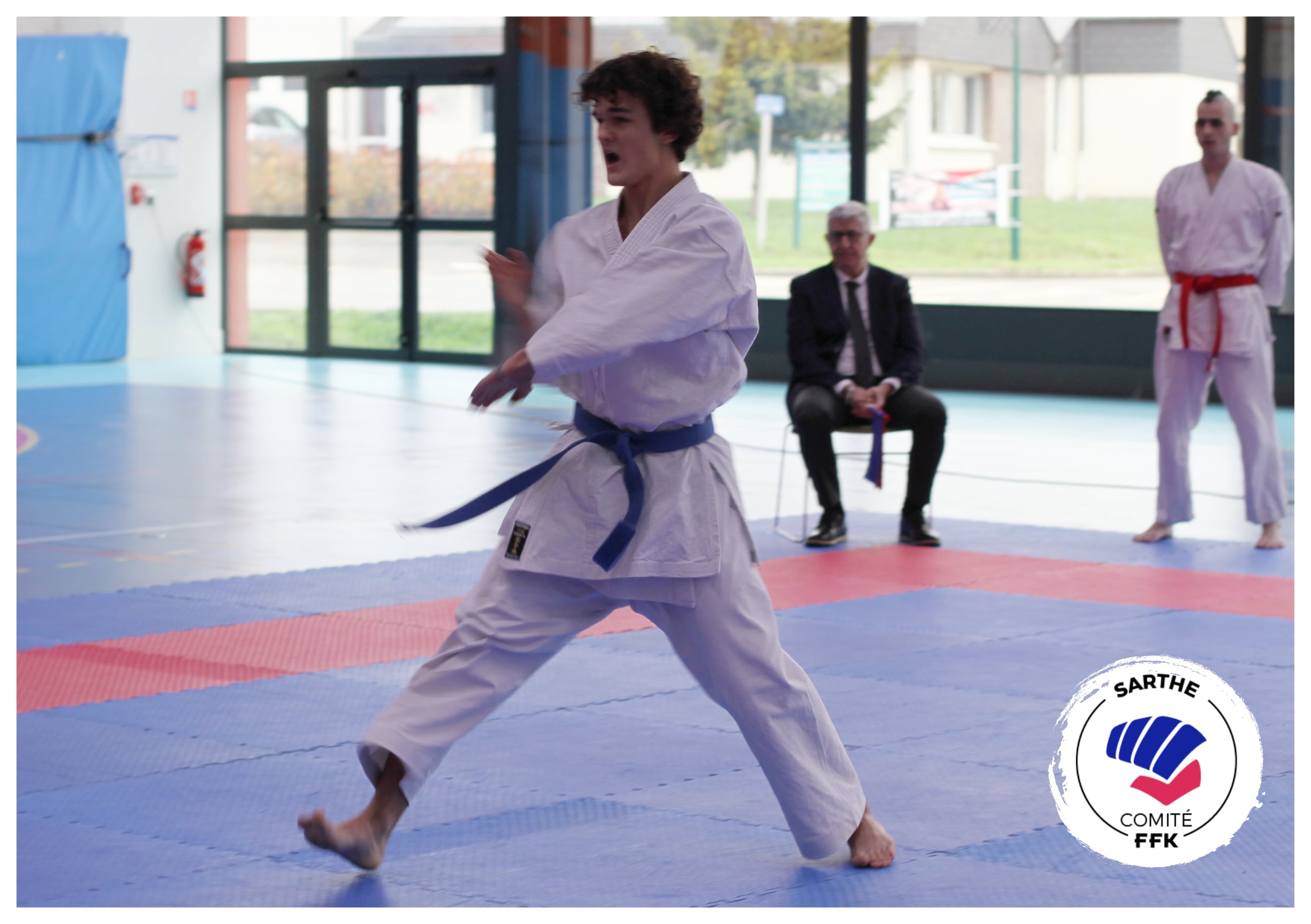 14 12 2025 compétition Kata FFK72 3