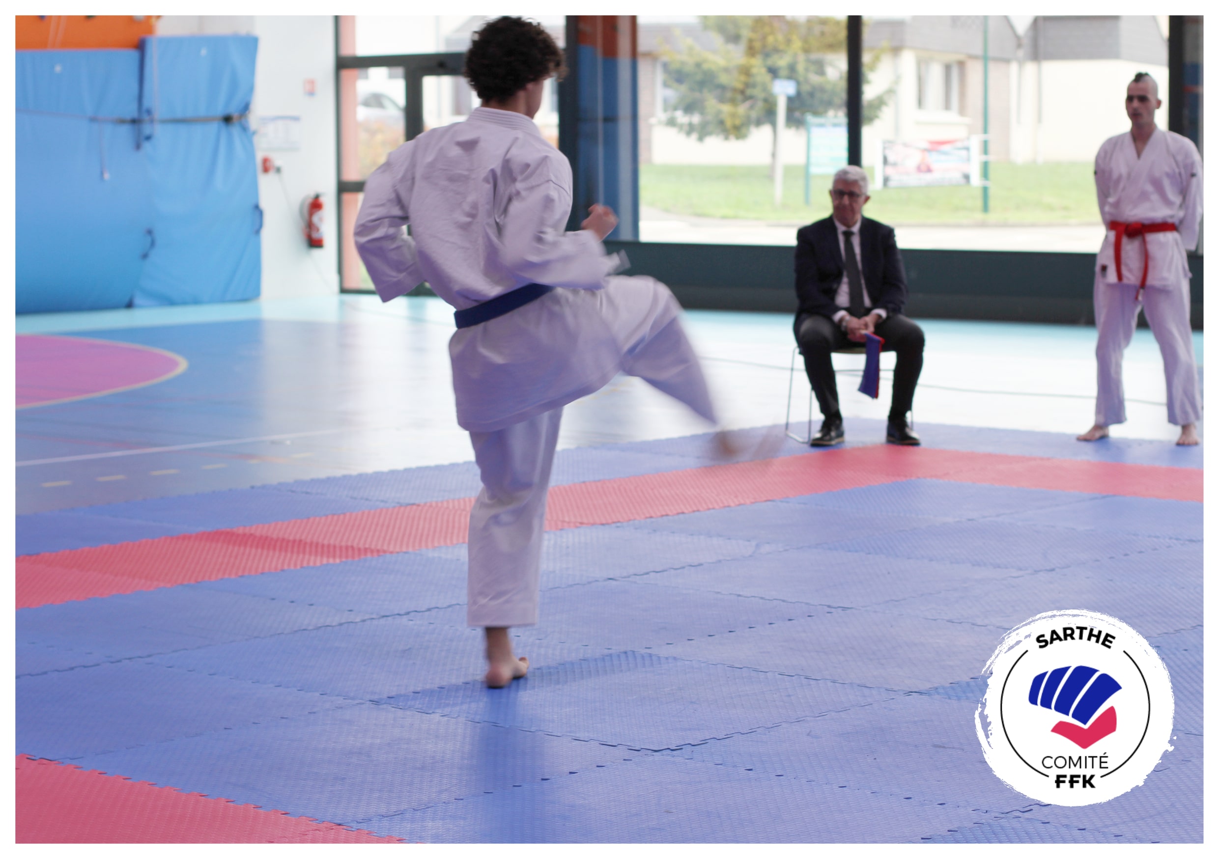 14 12 2025 compétition Kata FFK72 3