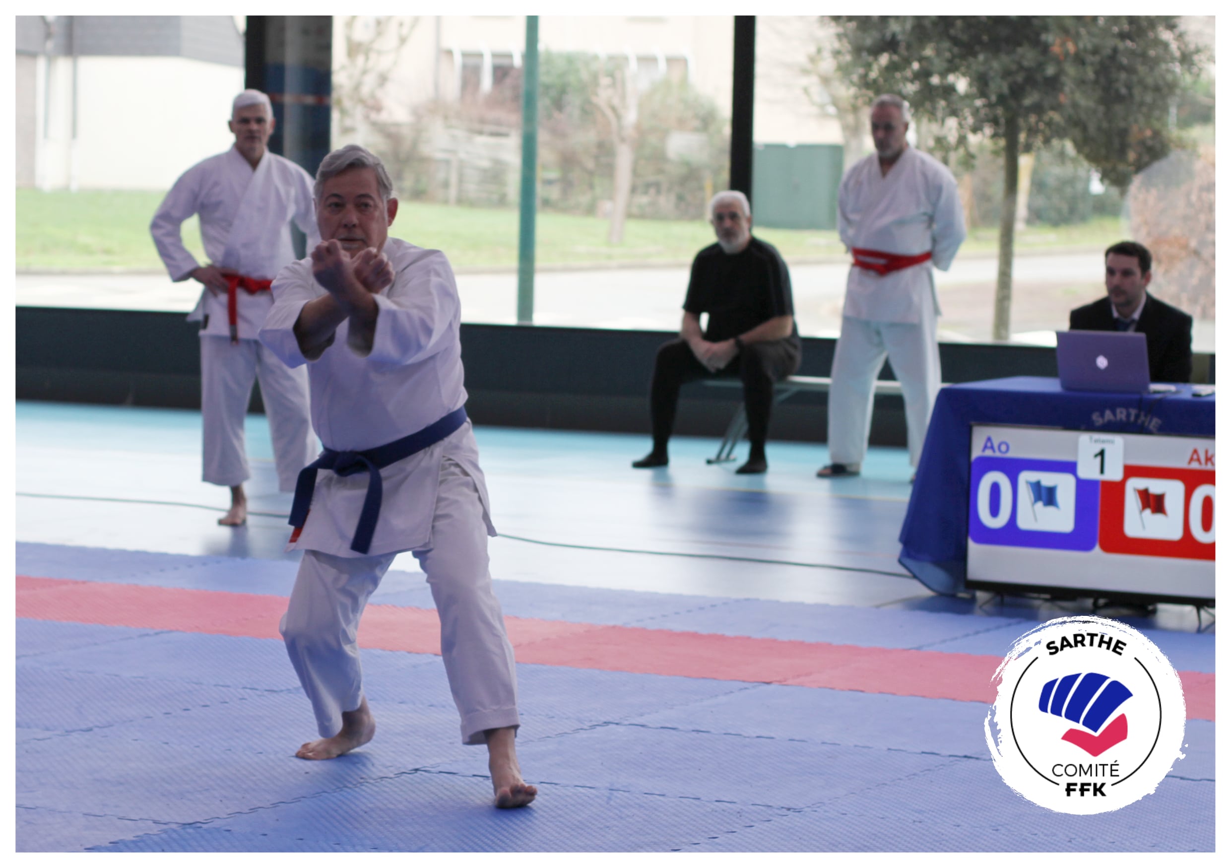 14 12 2025 compétition Kata FFK72 3