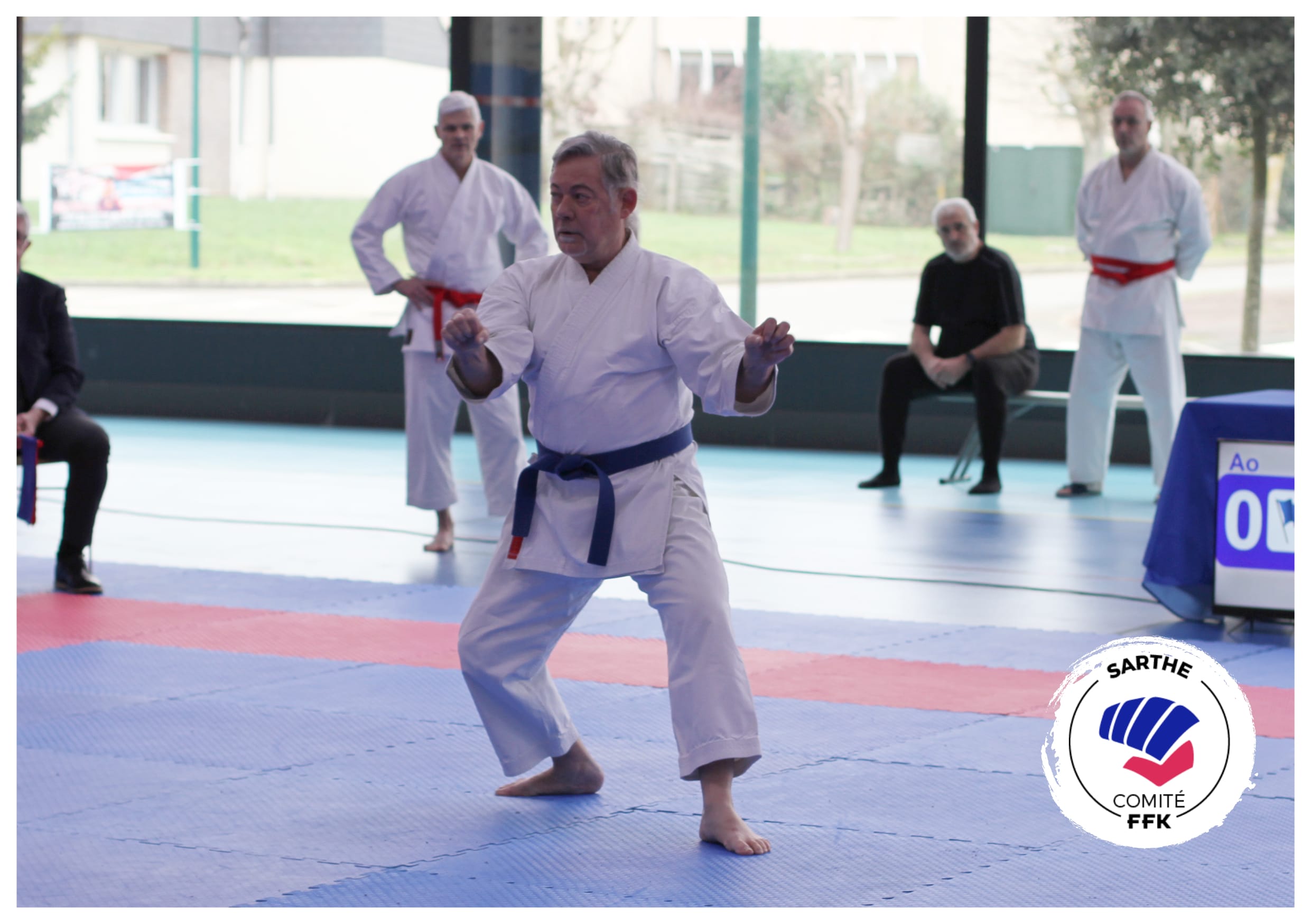 14 12 2025 compétition Kata FFK72 3