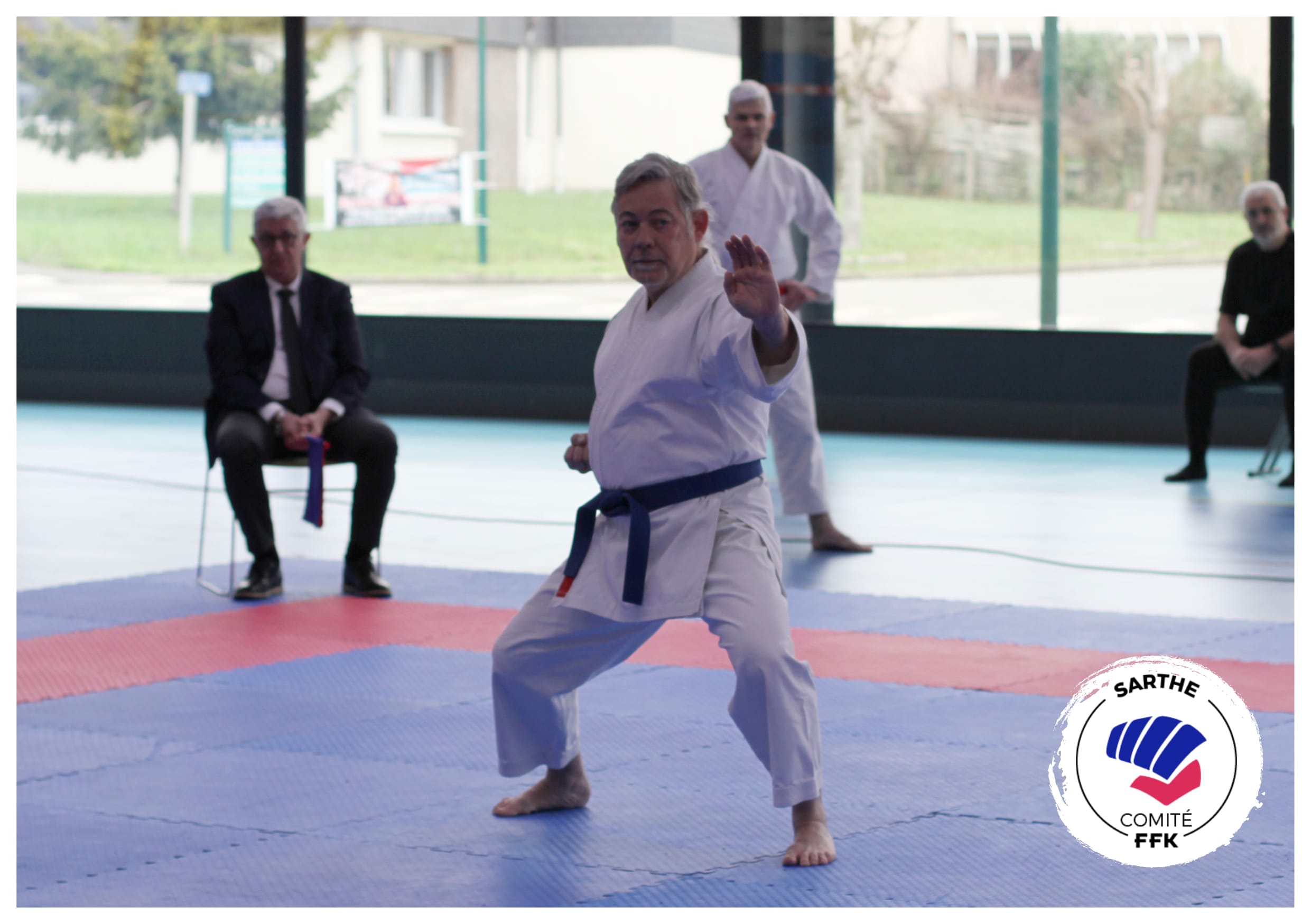 14 12 2025 compétition Kata FFK72 3