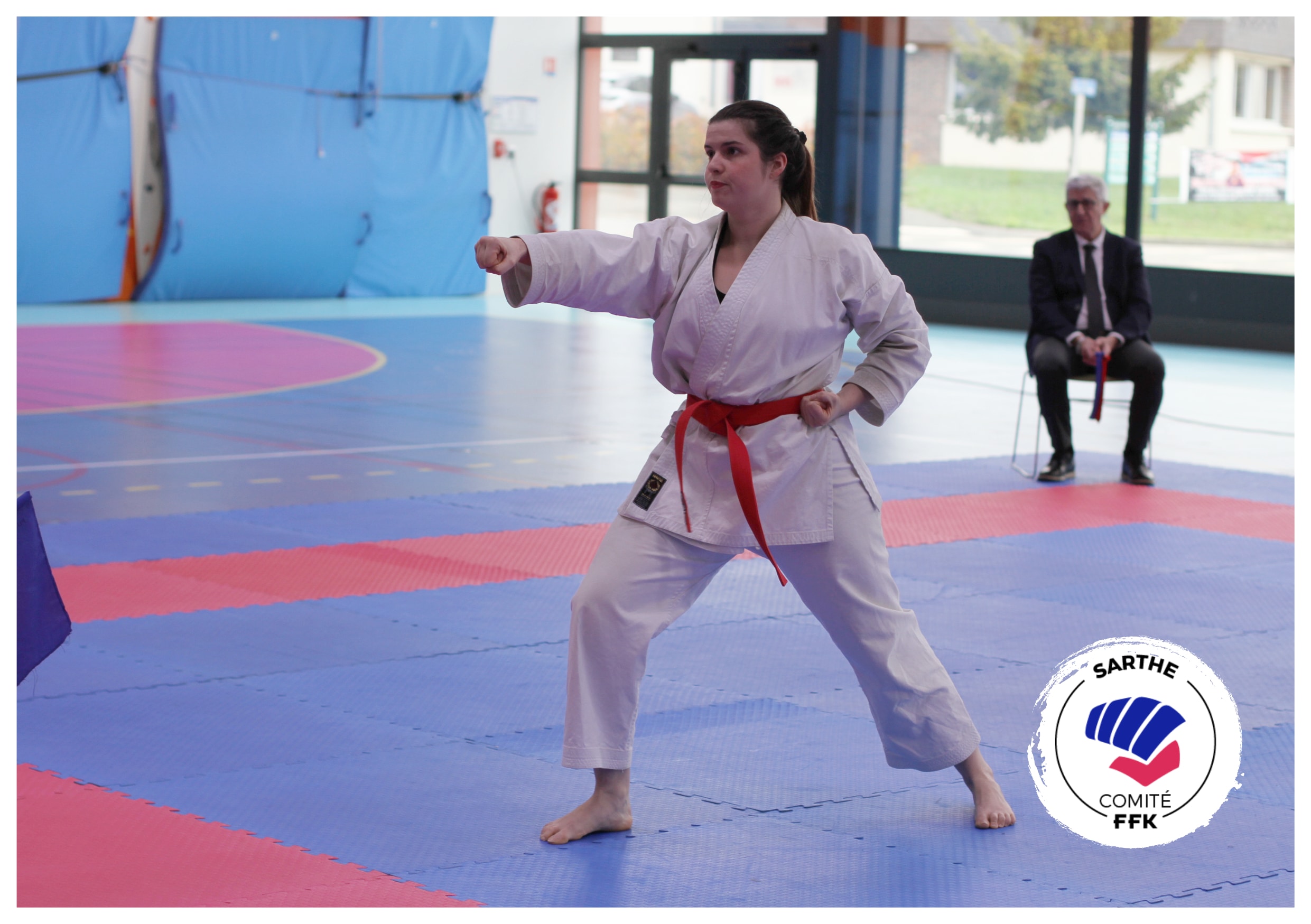 14 12 2025 compétition Kata FFK72 3