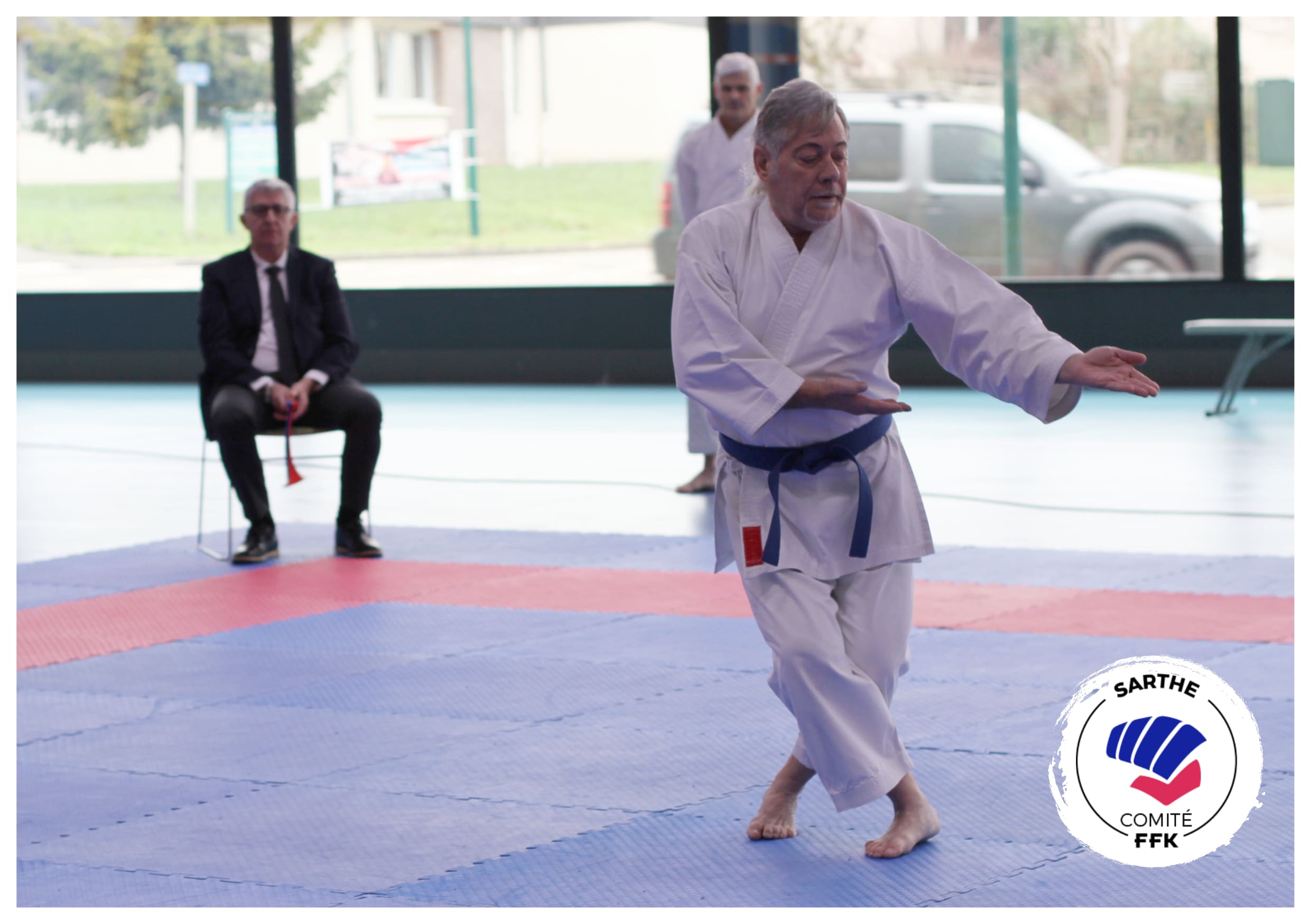 14 12 2025 compétition Kata FFK72 3