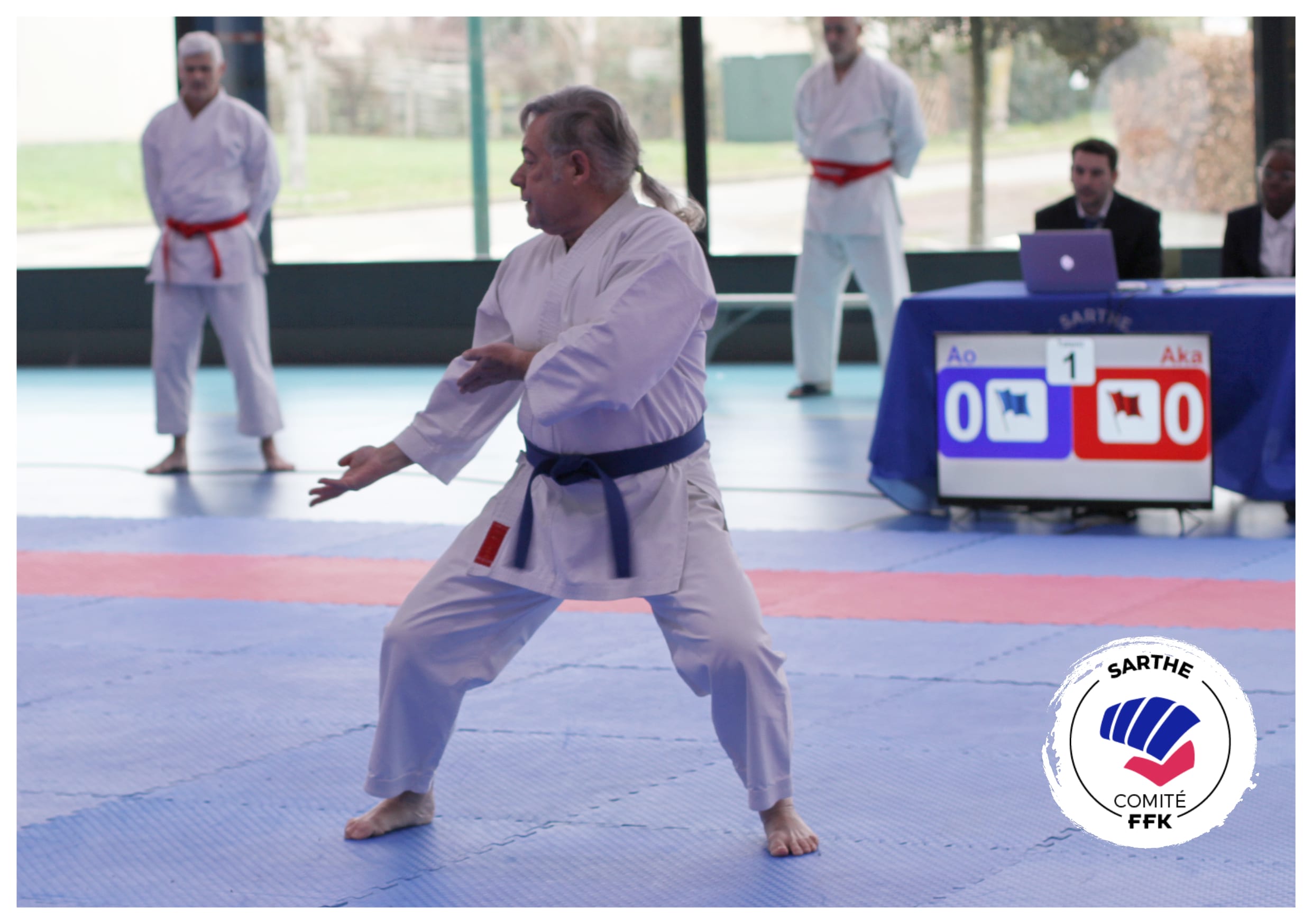 14 12 2025 compétition Kata FFK72 3