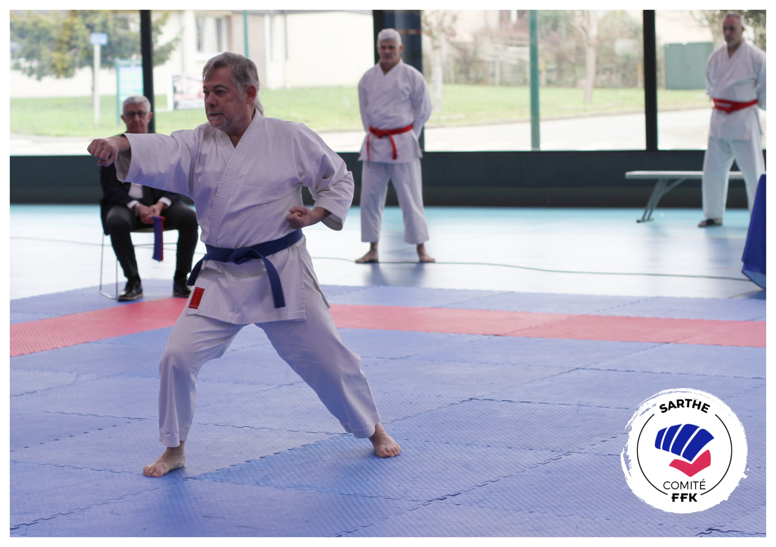 14 12 2025 compétition Kata FFK72 3