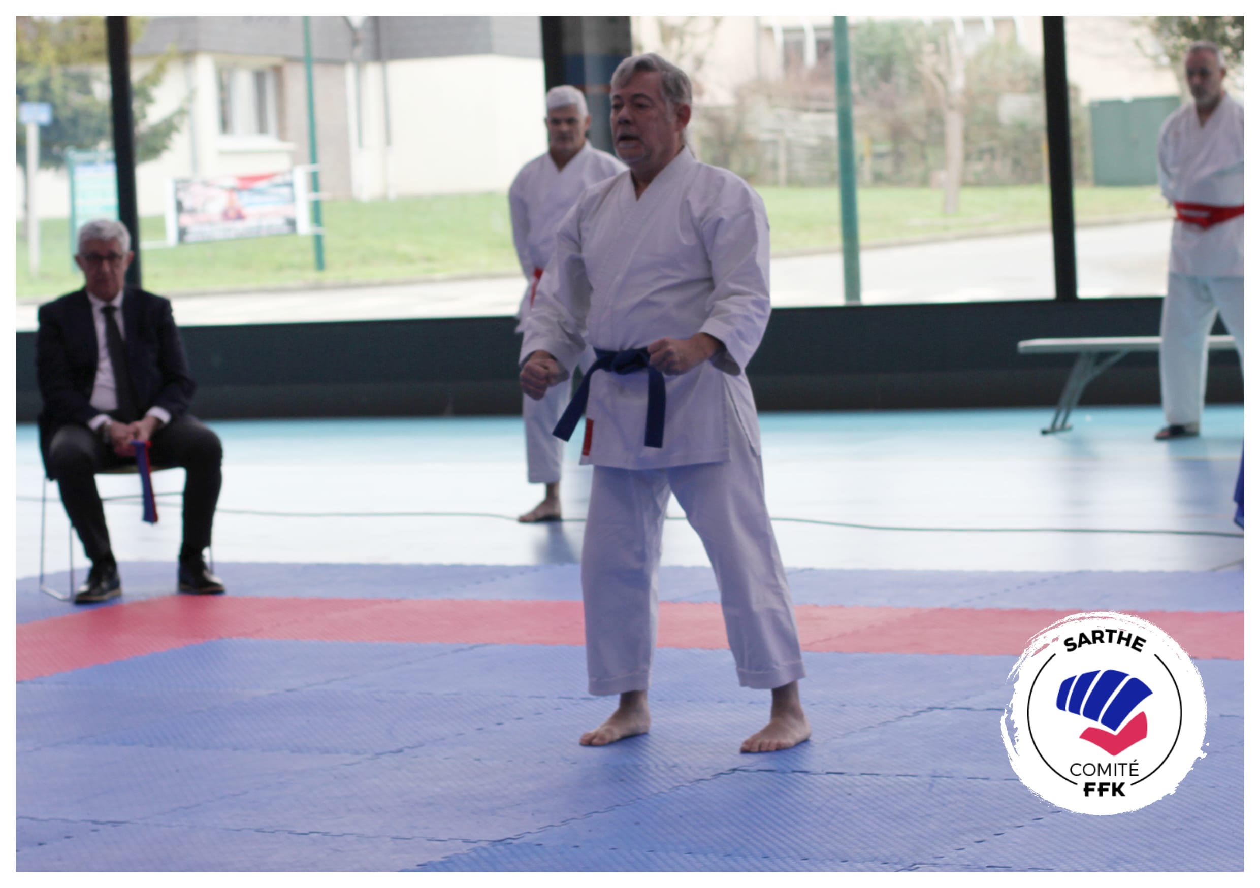 14 12 2025 compétition Kata FFK72 3