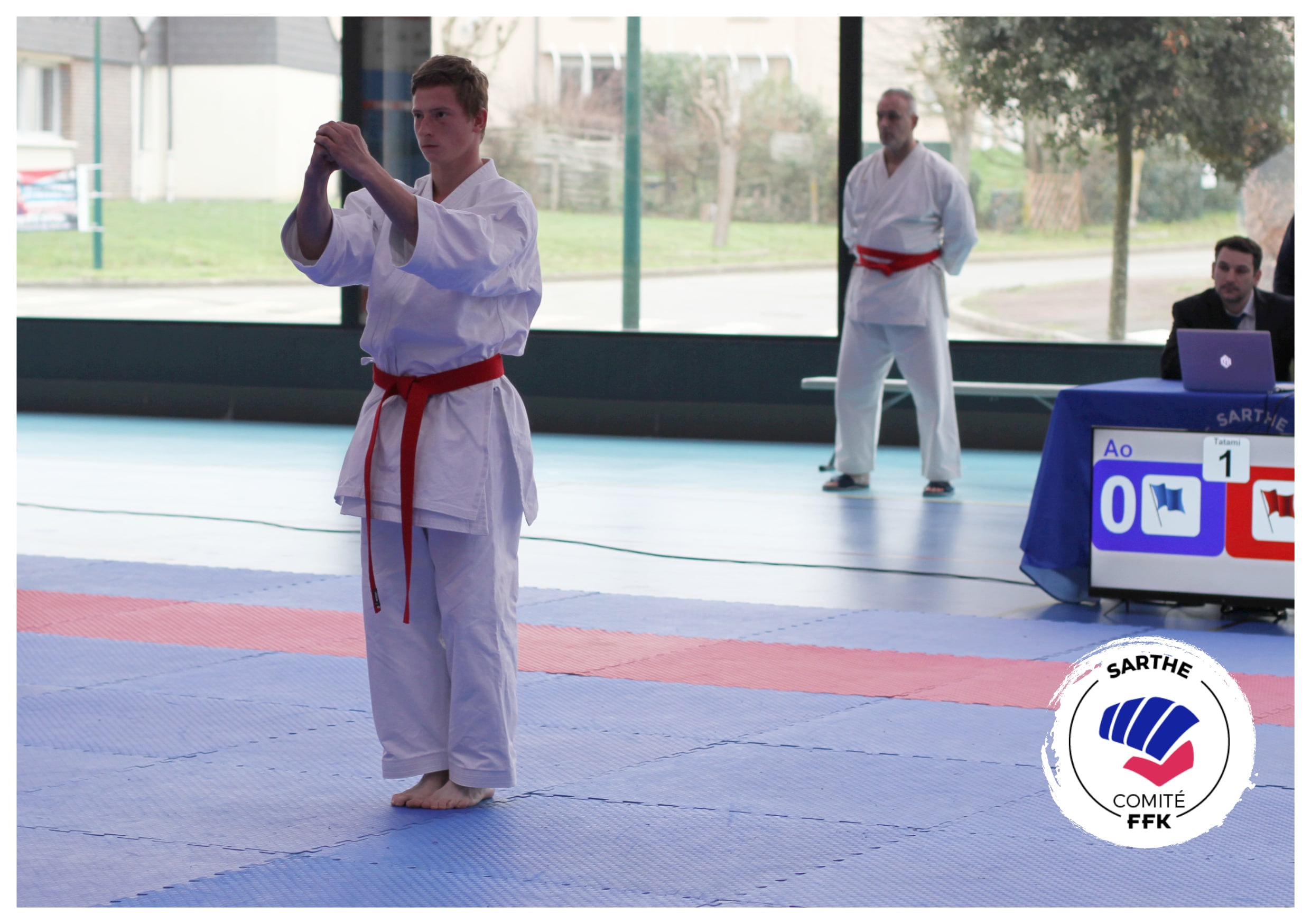 14 12 2025 compétition Kata FFK72 3