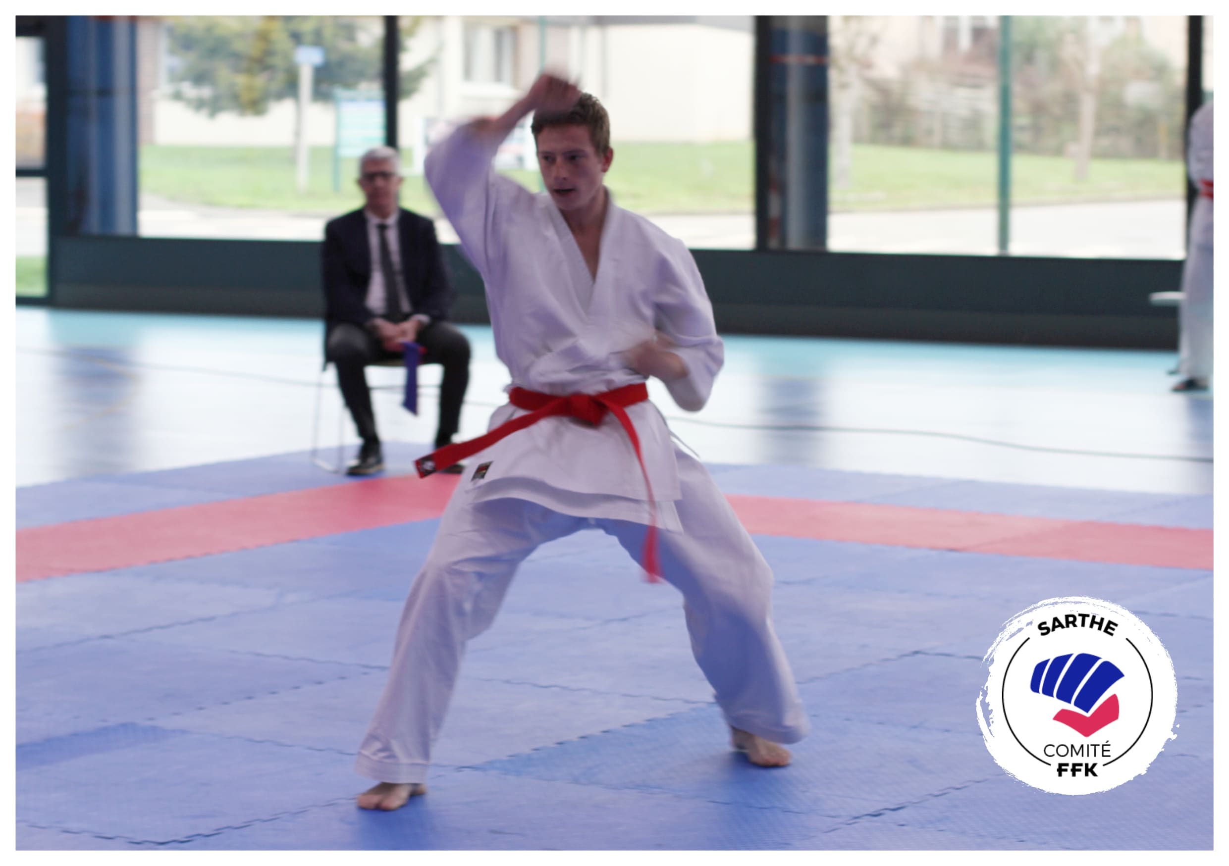 14 12 2025 compétition Kata FFK72 3