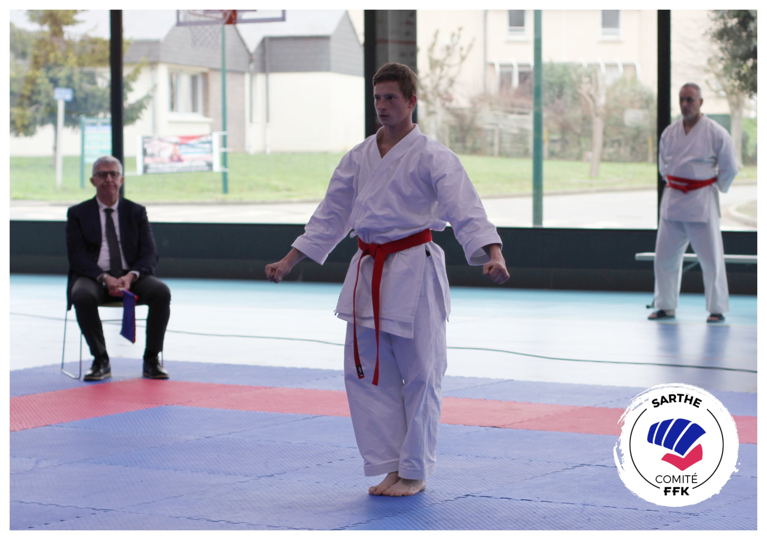 14 12 2025 compétition Kata FFK72 3