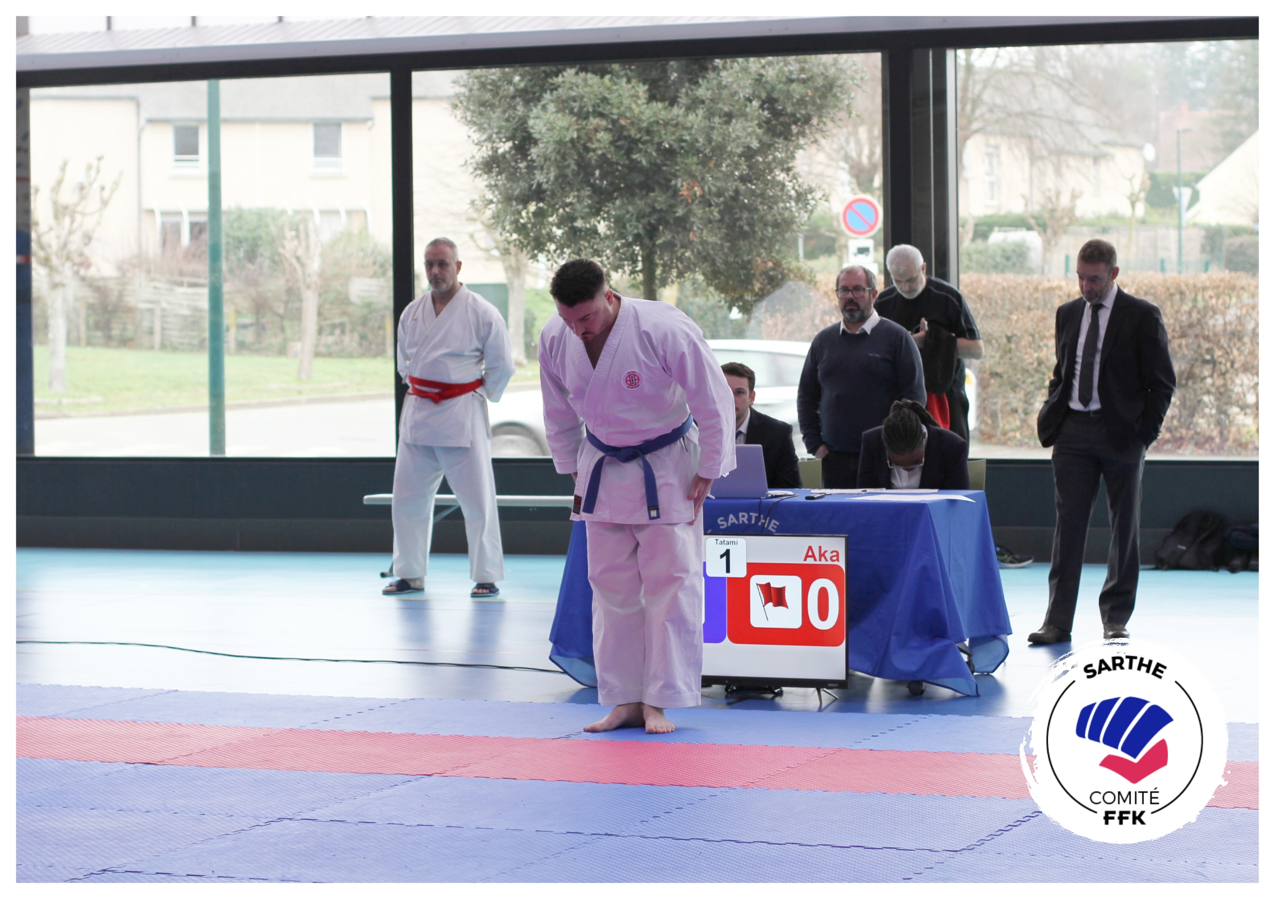 14 12 2025 compétition Kata FFK72 3