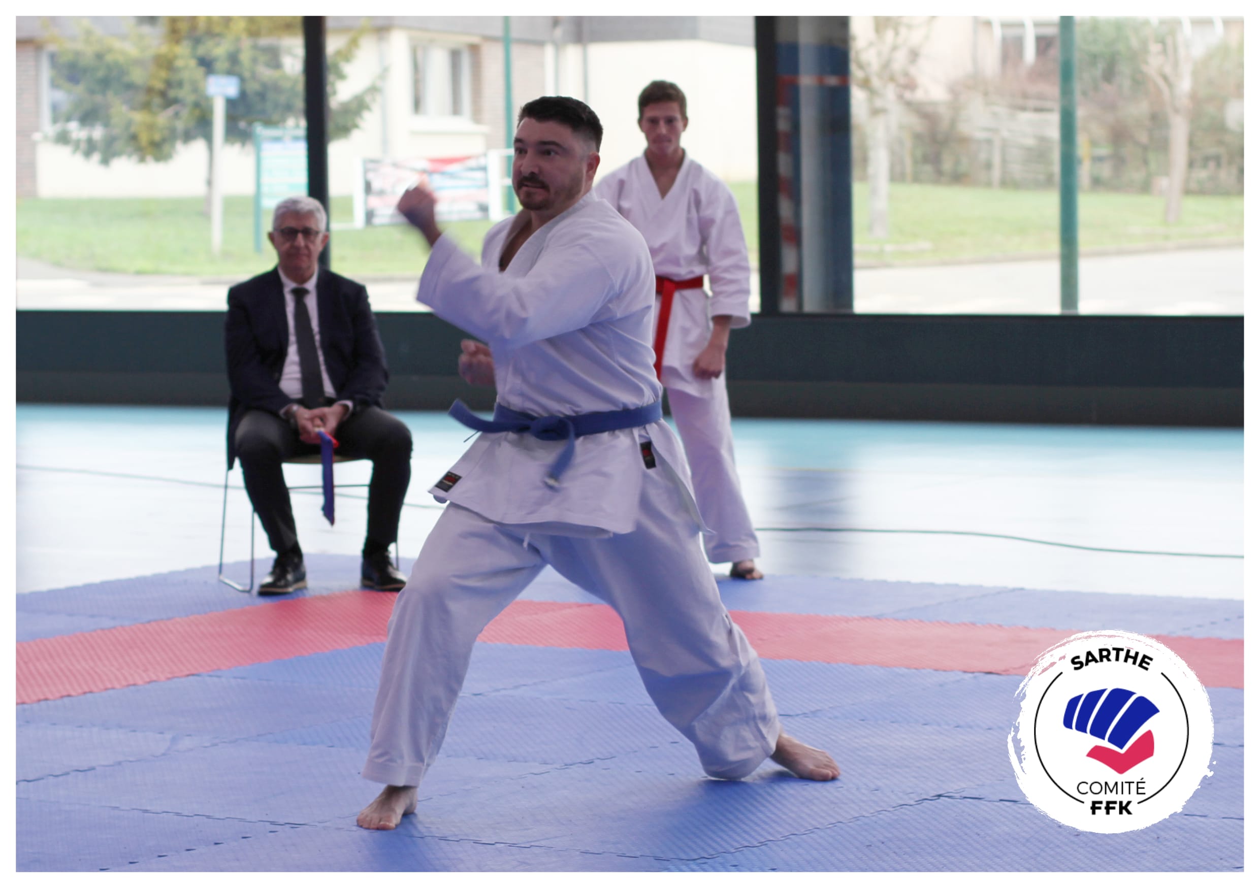 14 12 2025 compétition Kata FFK72 3
