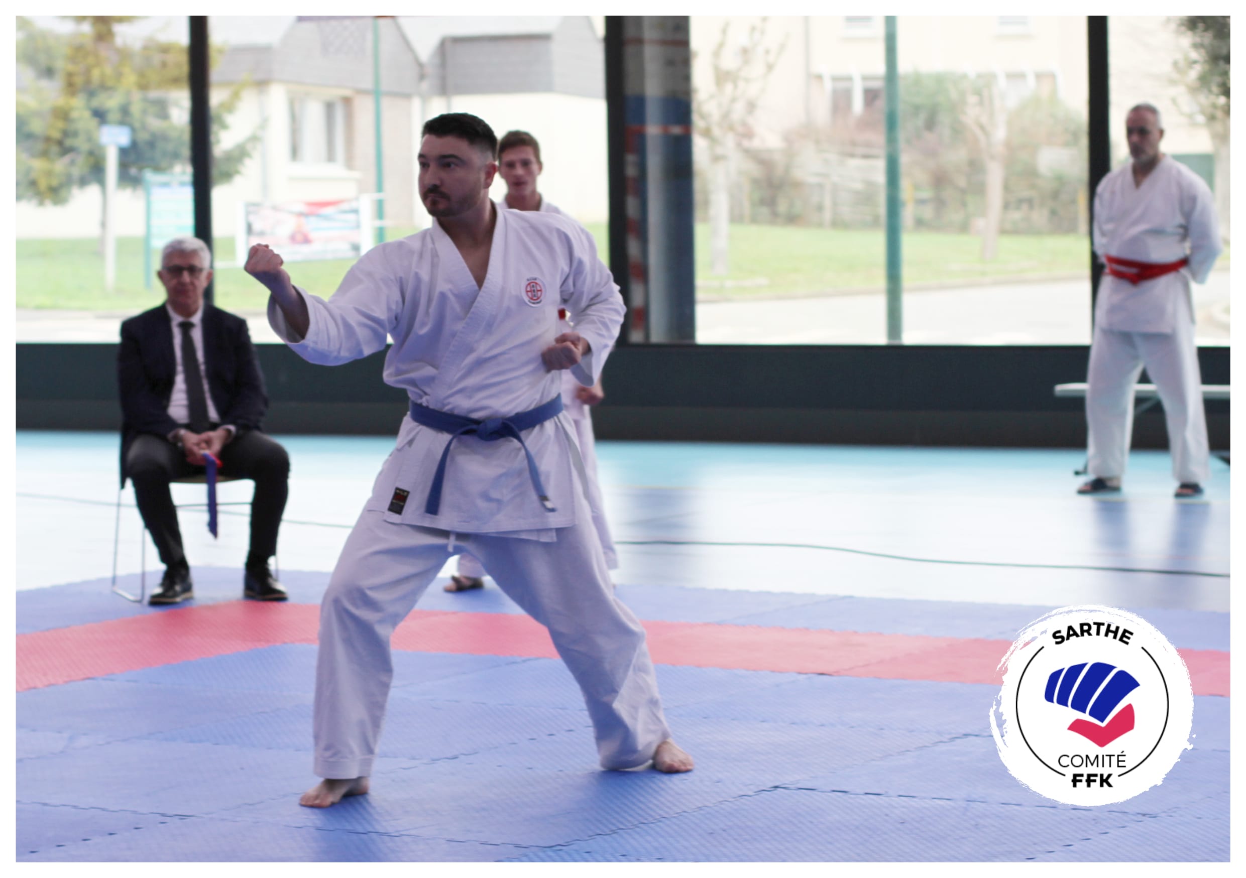 14 12 2025 compétition Kata FFK72 3